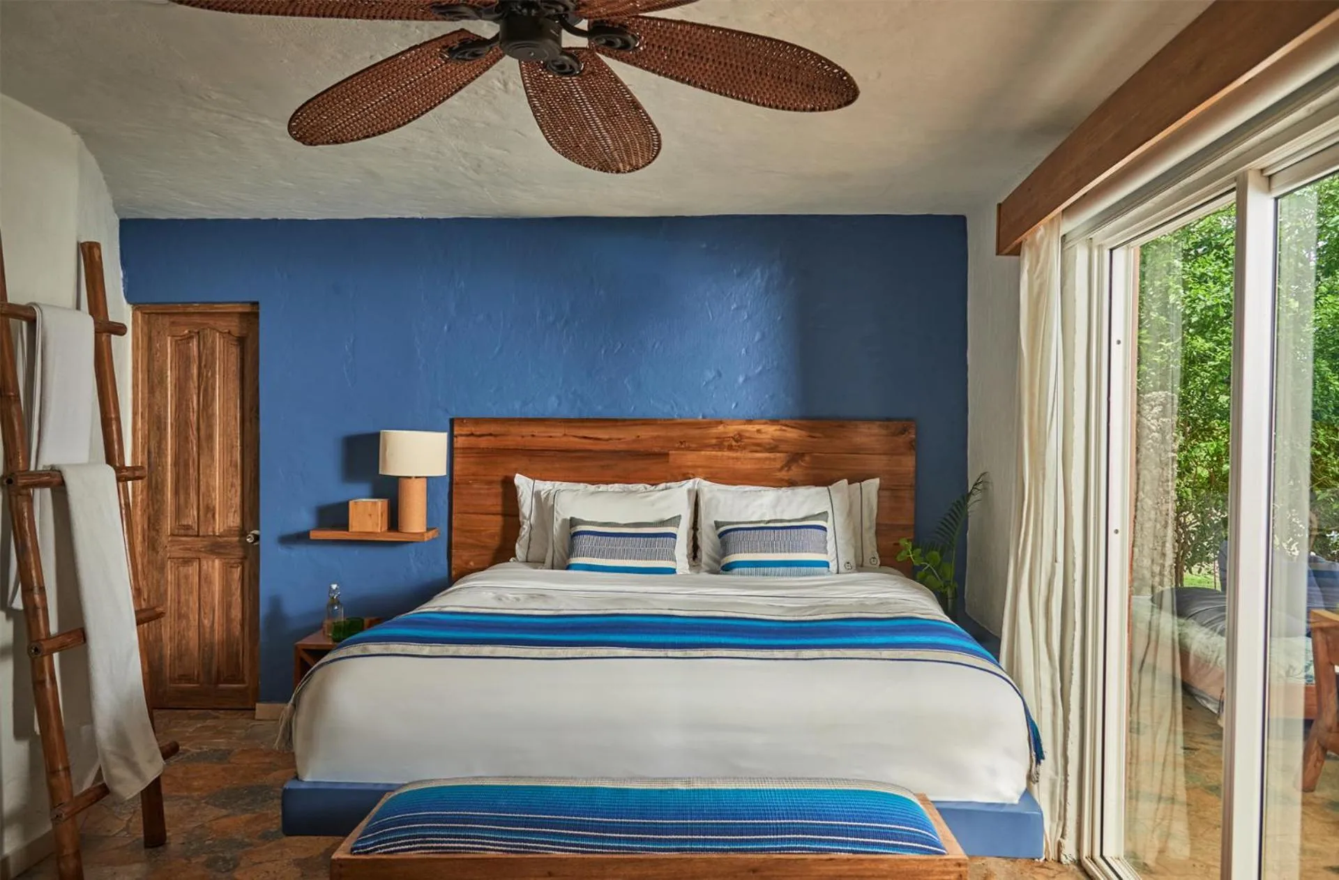 Double Room with Terrace in Blue Apple Beach