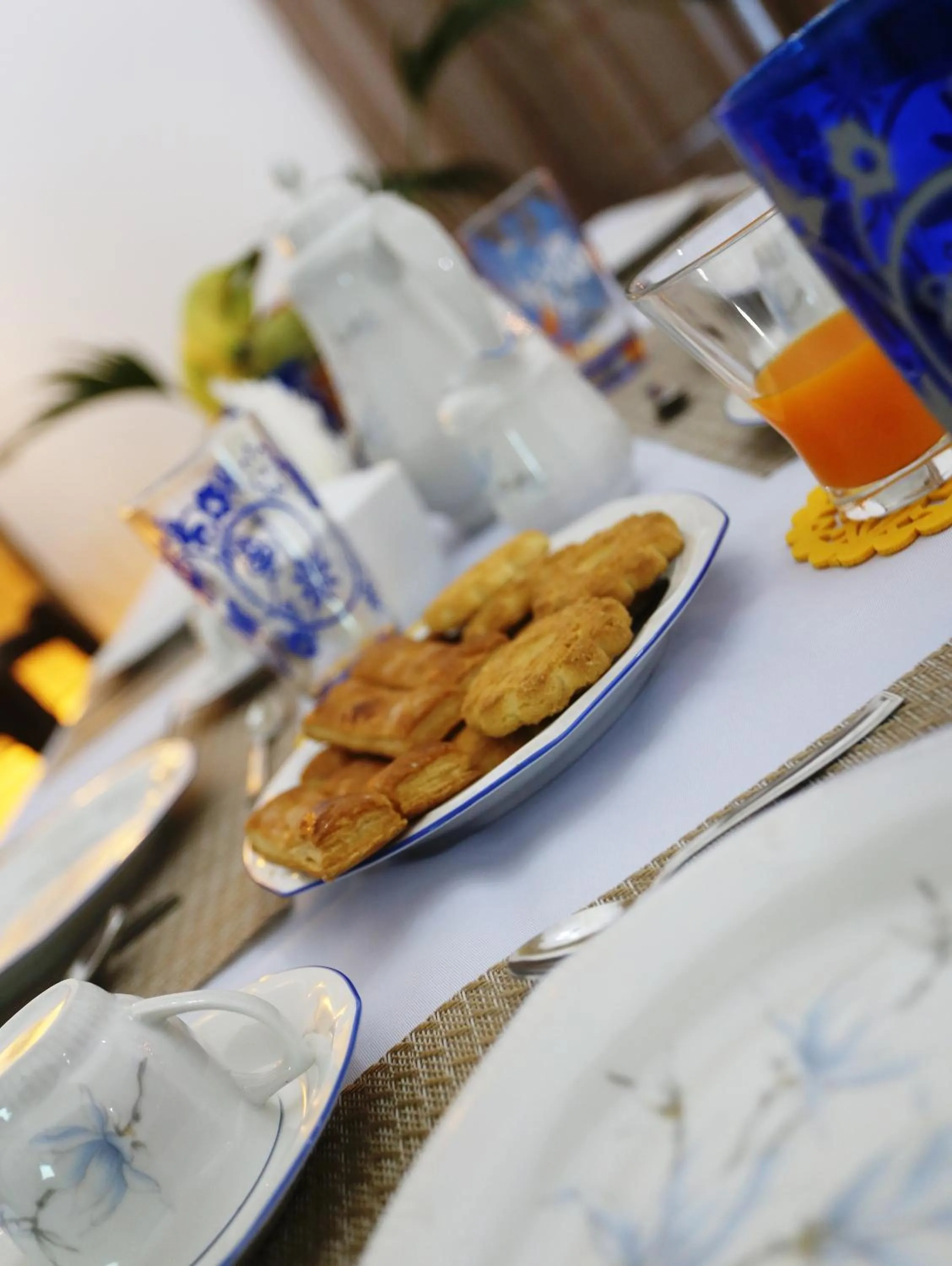 Food and drinks in Rest and Go