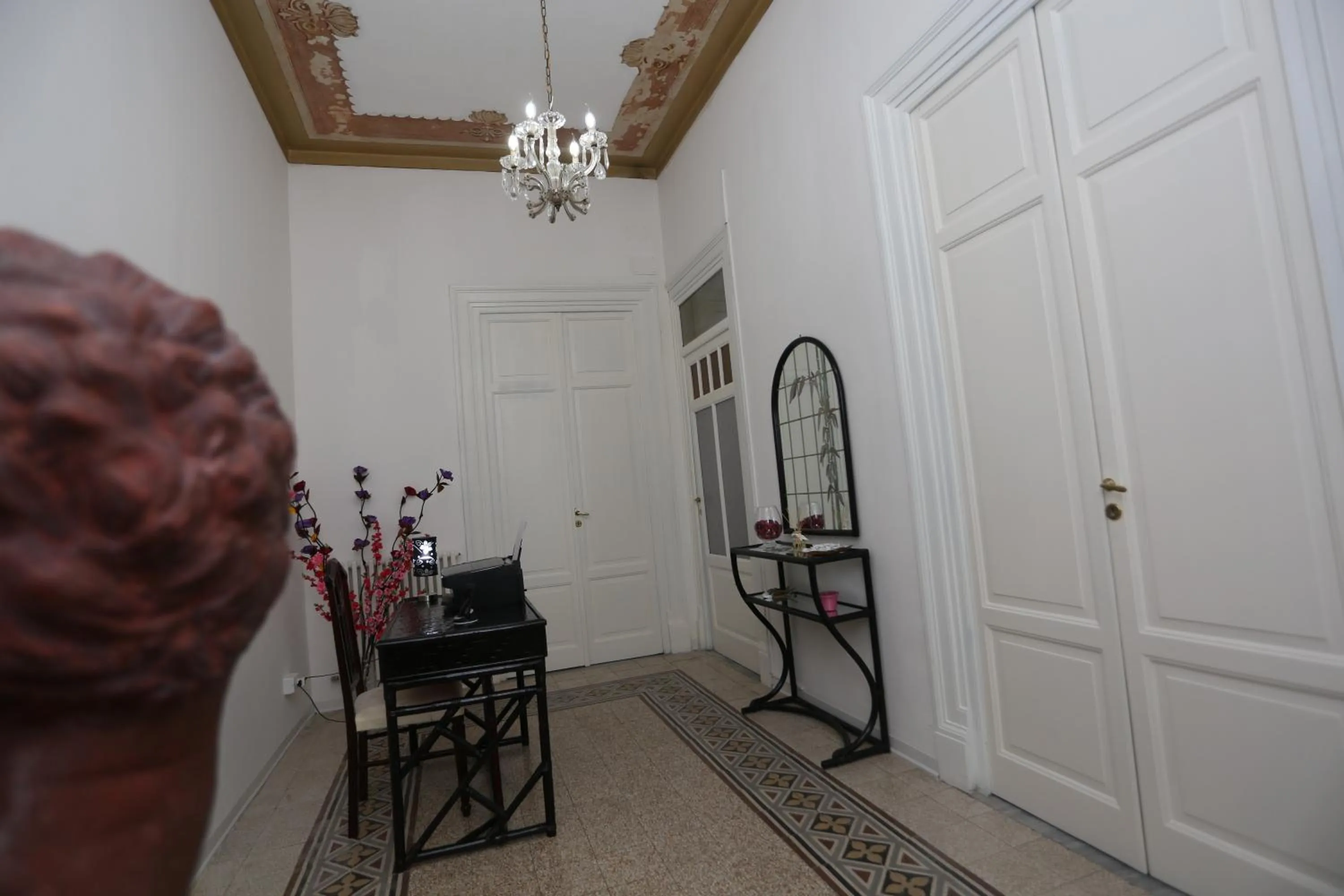 Lobby or reception in Rest and Go