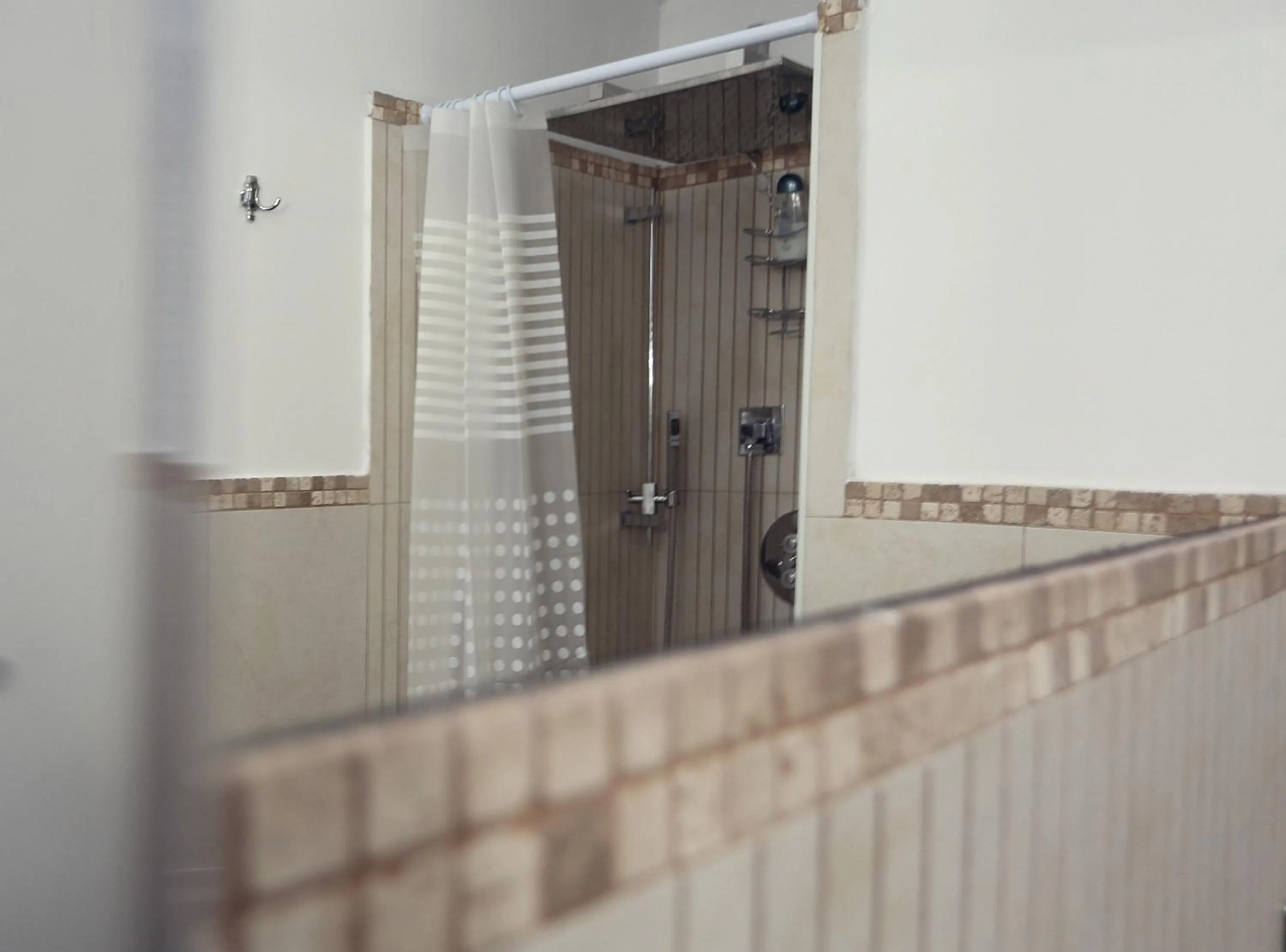 Bathroom in Rest and Go