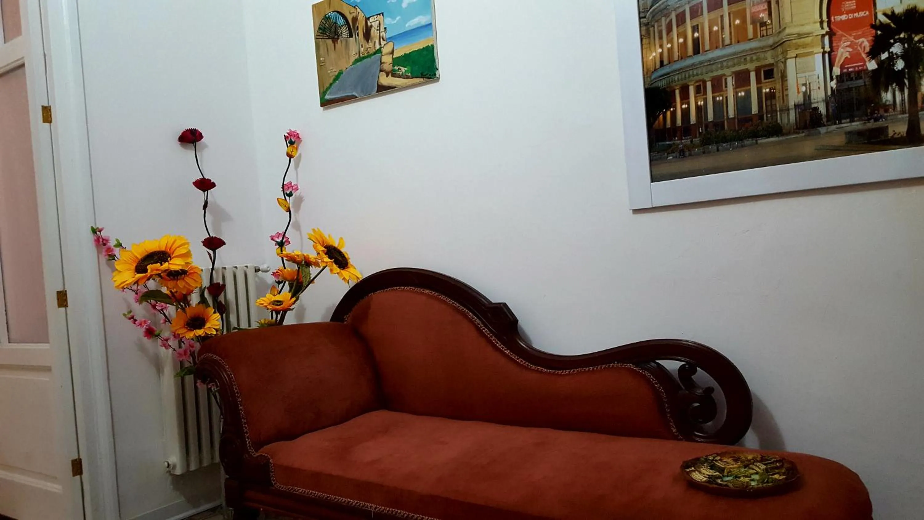 Lobby or reception in Rest and Go