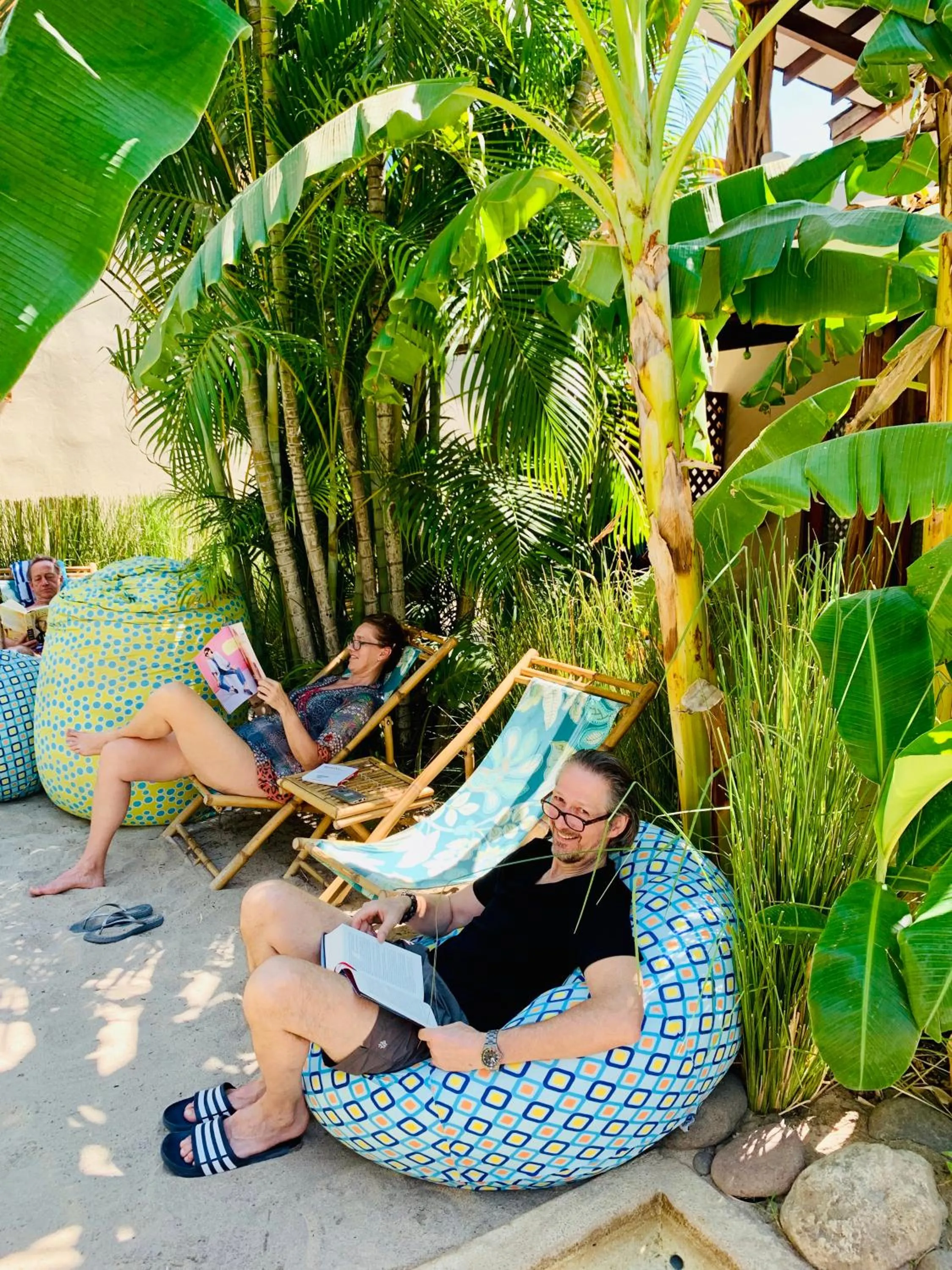 Activities in Ten North Tamarindo Beach Hotel