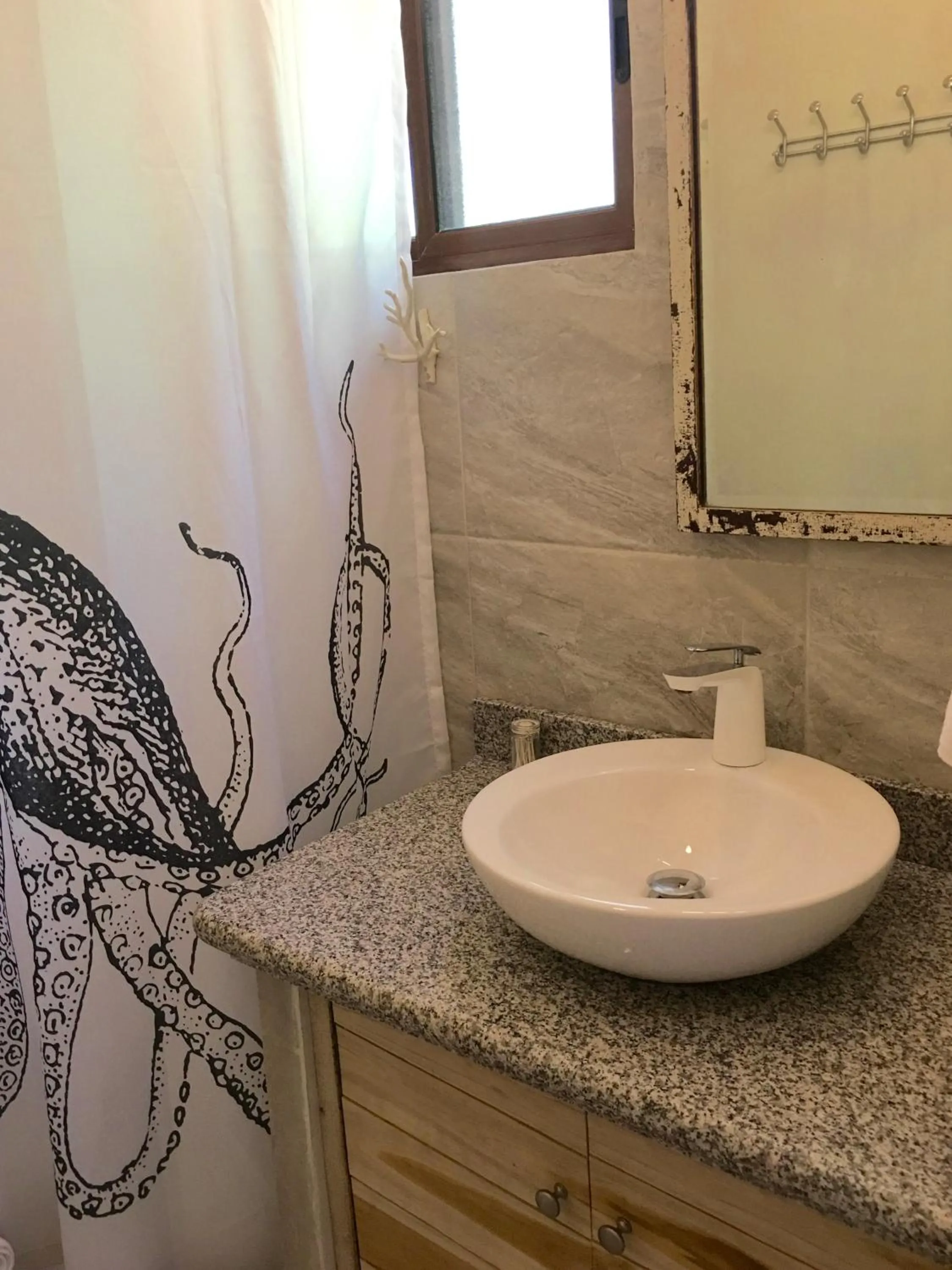 Bathroom in Ten North Tamarindo Beach Hotel