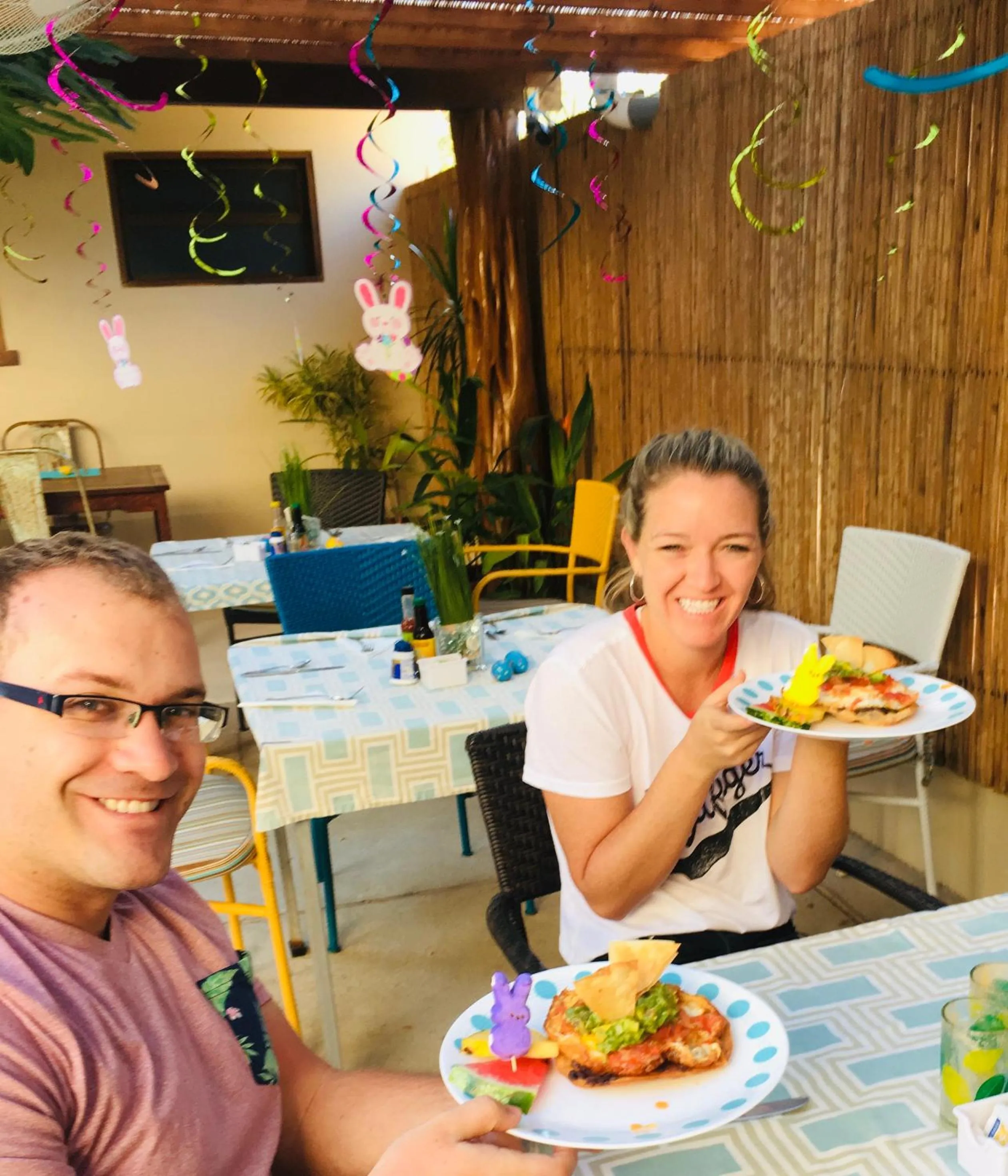 People in Ten North Tamarindo Beach Hotel