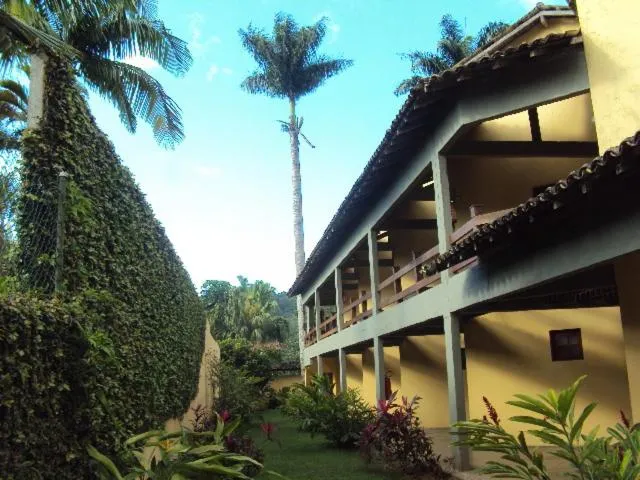 Property building in Pousada Refugio Port Sahy