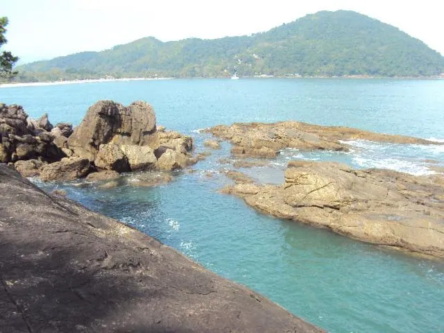 Property building in Pousada Refugio Port Sahy