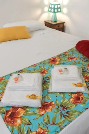 Double Room with Private Bathroom - single occupancy in Pousada Chácara Rama
