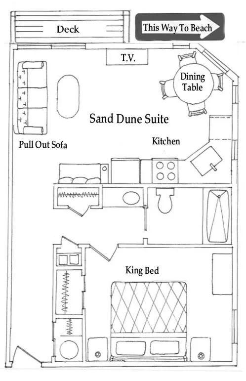 Atlantic Ocean Suites