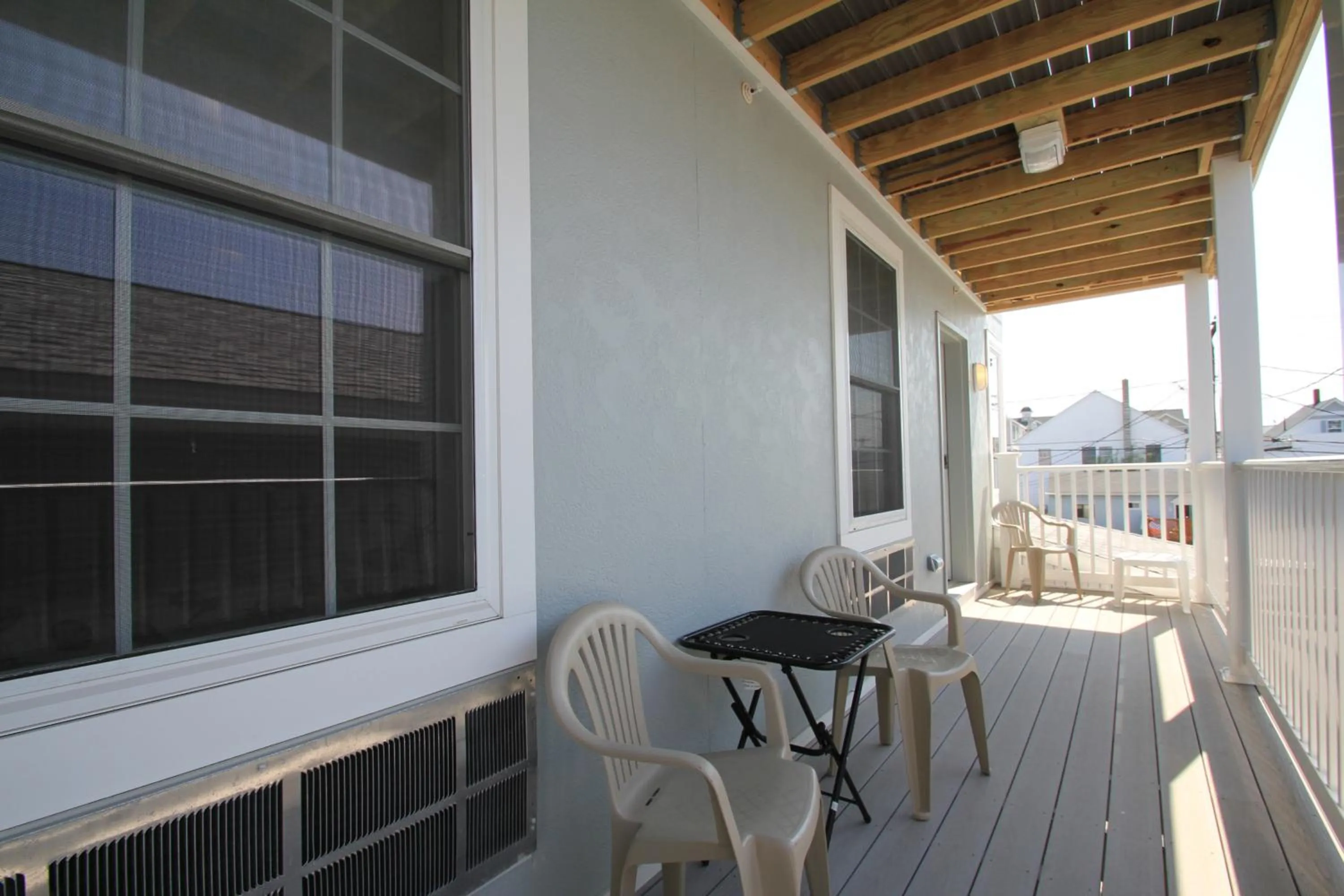 Balcony/Terrace in Atlantic Ocean Suites