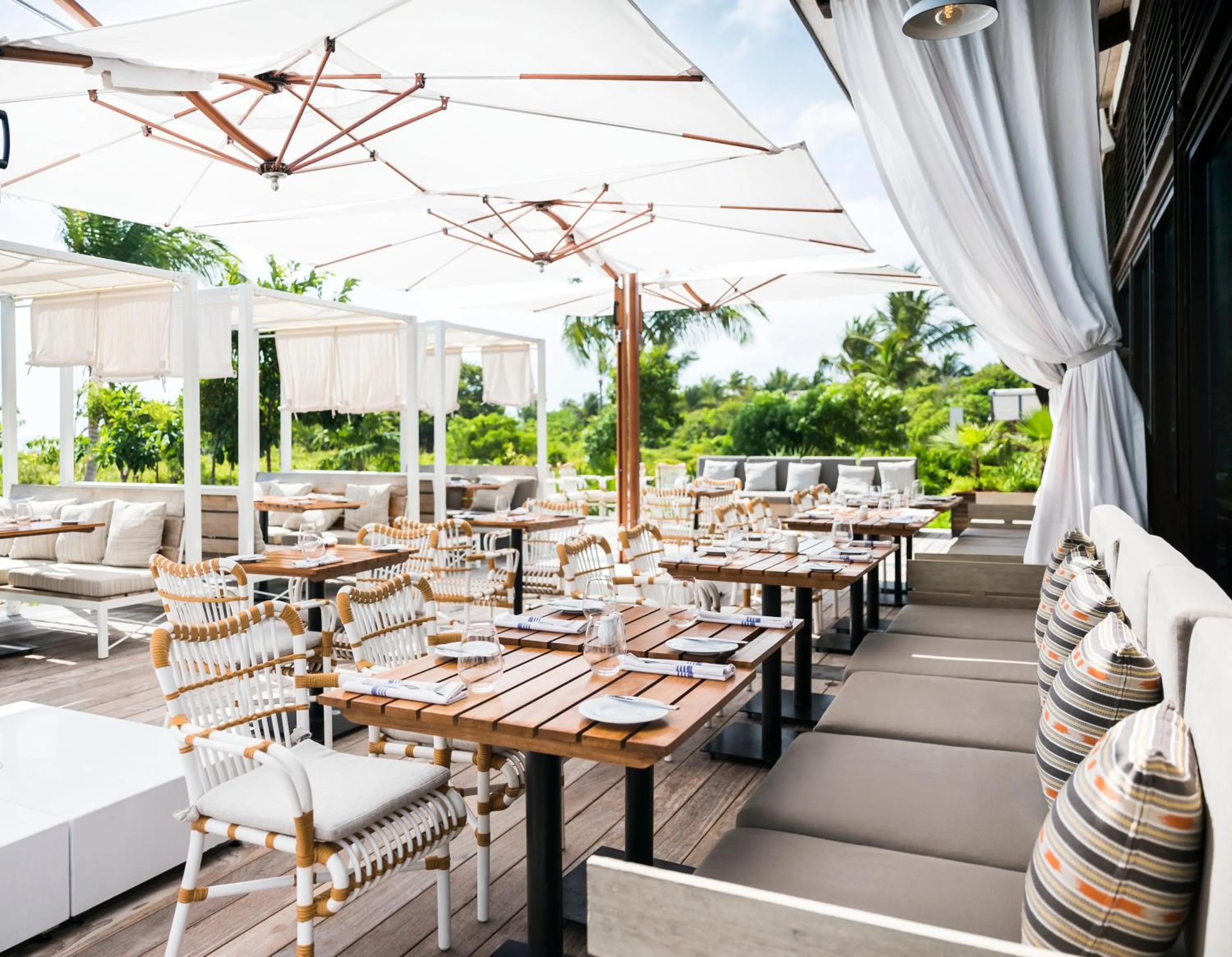 Restaurant/places to eat in Unico Hotel Riviera Maya Adults Only