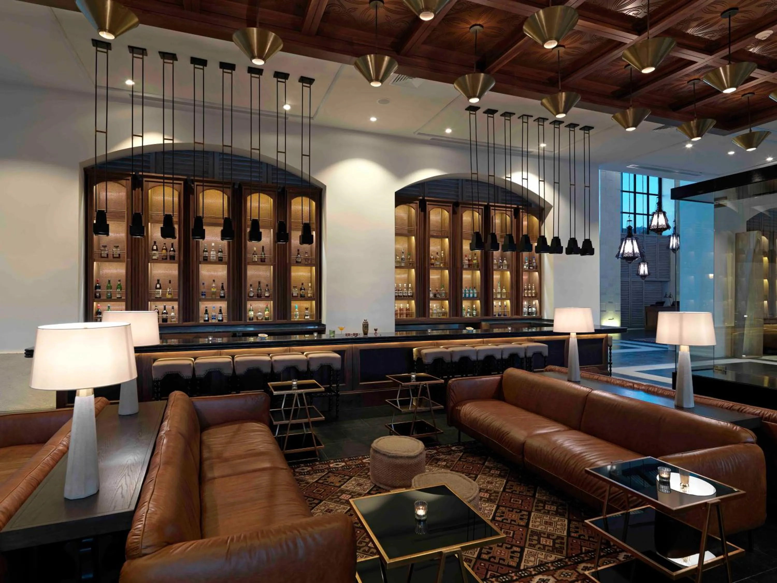 Lounge or bar in Unico Hotel Riviera Maya Adults Only