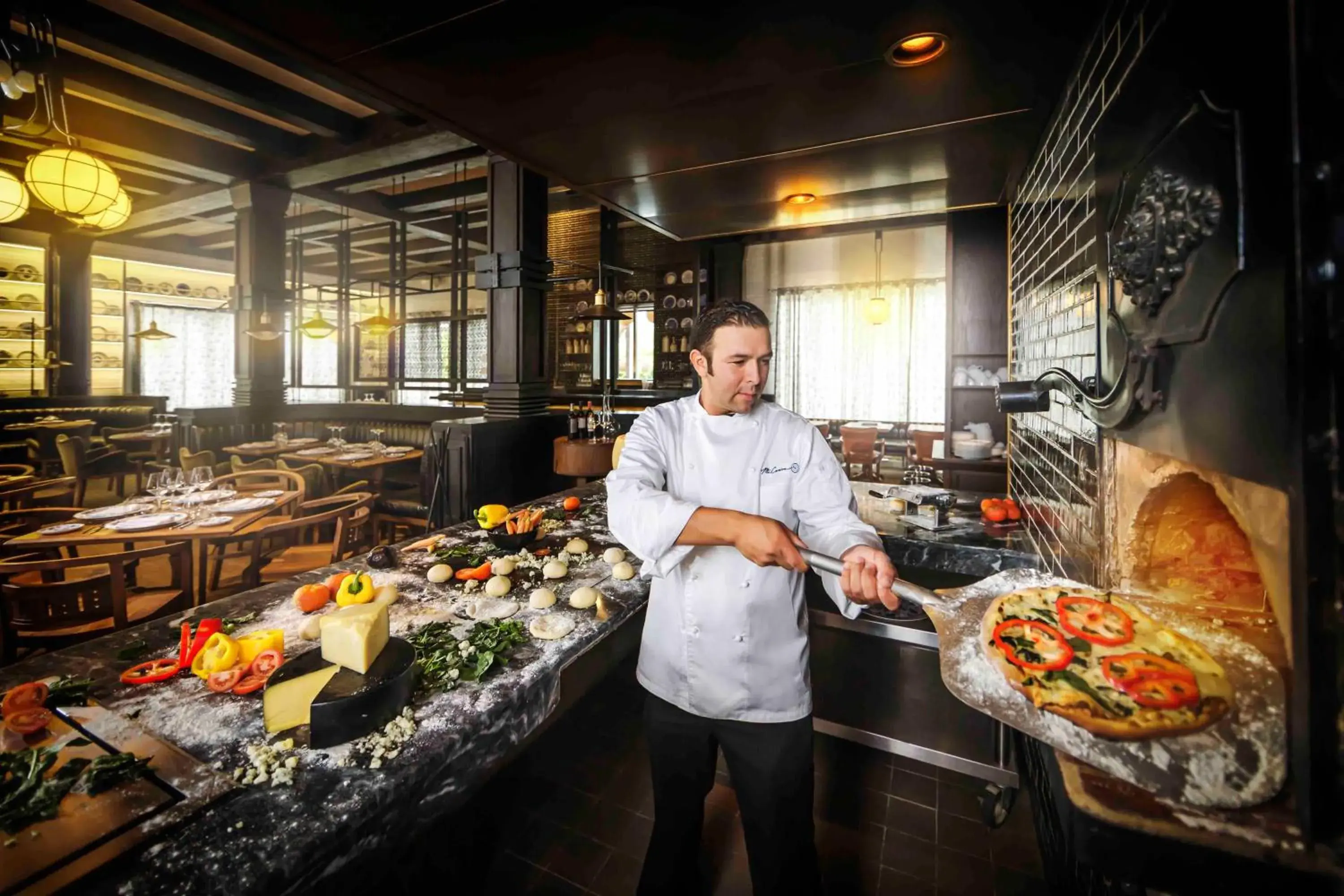 Restaurant/places to eat in Unico Hotel Riviera Maya Adults Only Restaurant/places to eat in Unico Hotel Riviera Maya Adults Only