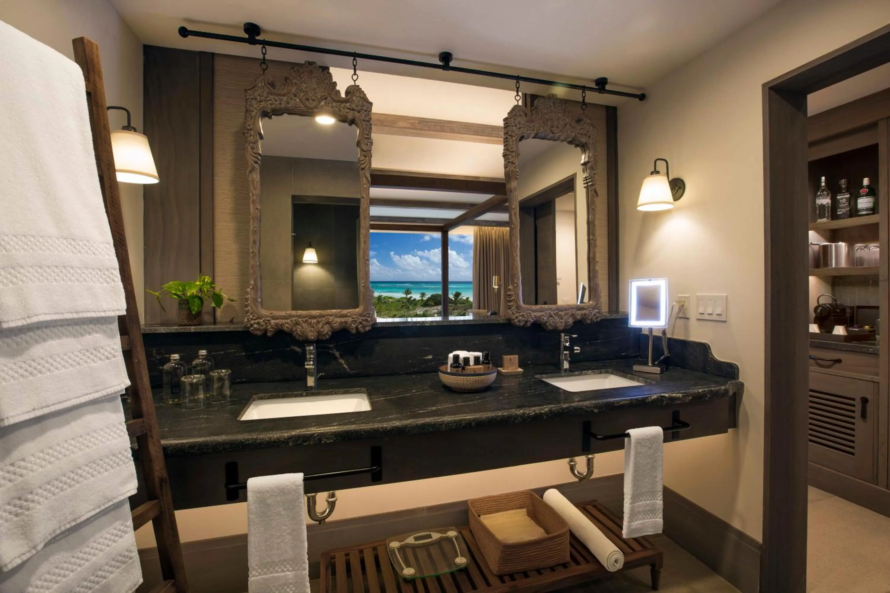 Toilet in Unico Hotel Riviera Maya Adults Only