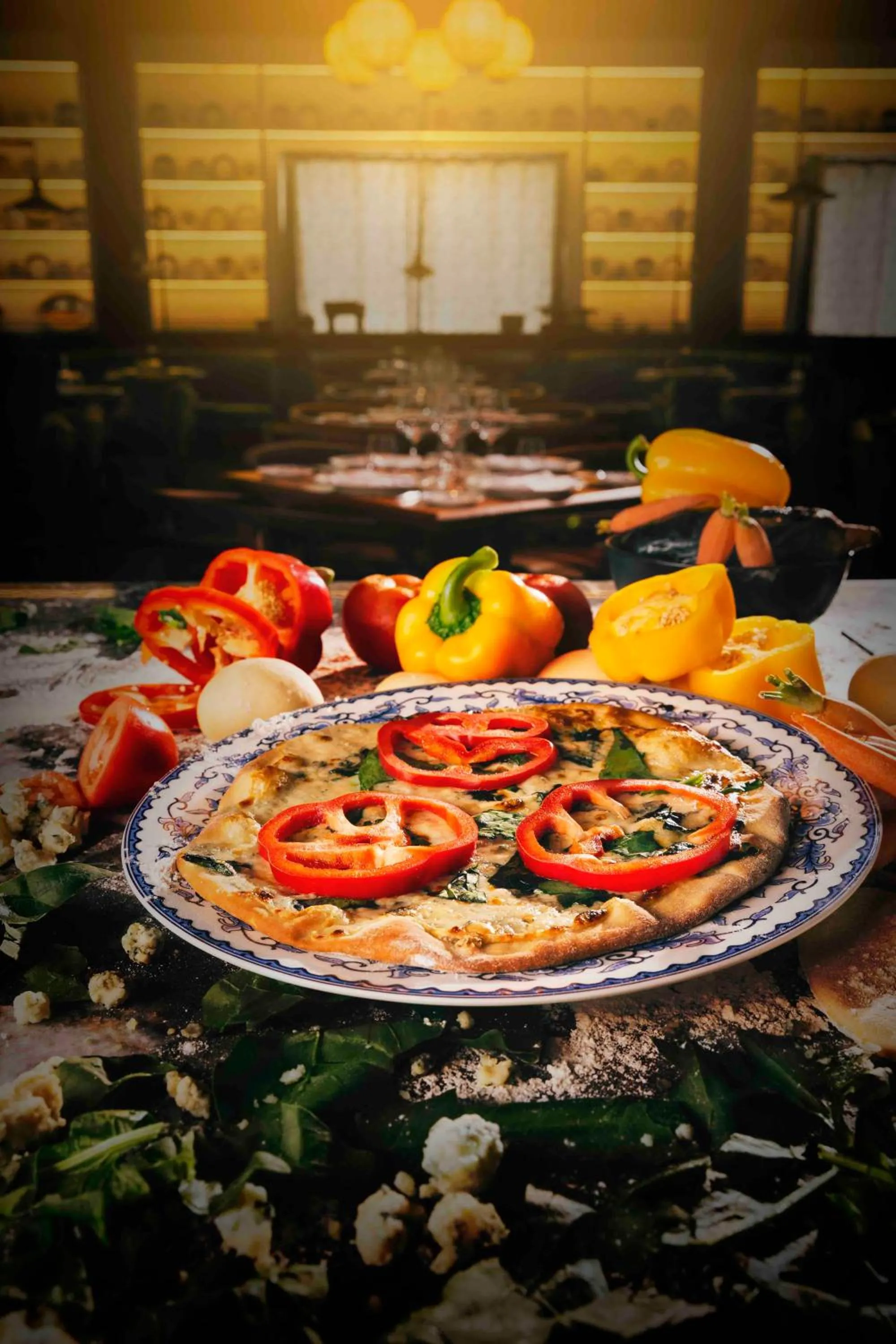 Food in Unico Hotel Riviera Maya Adults Only