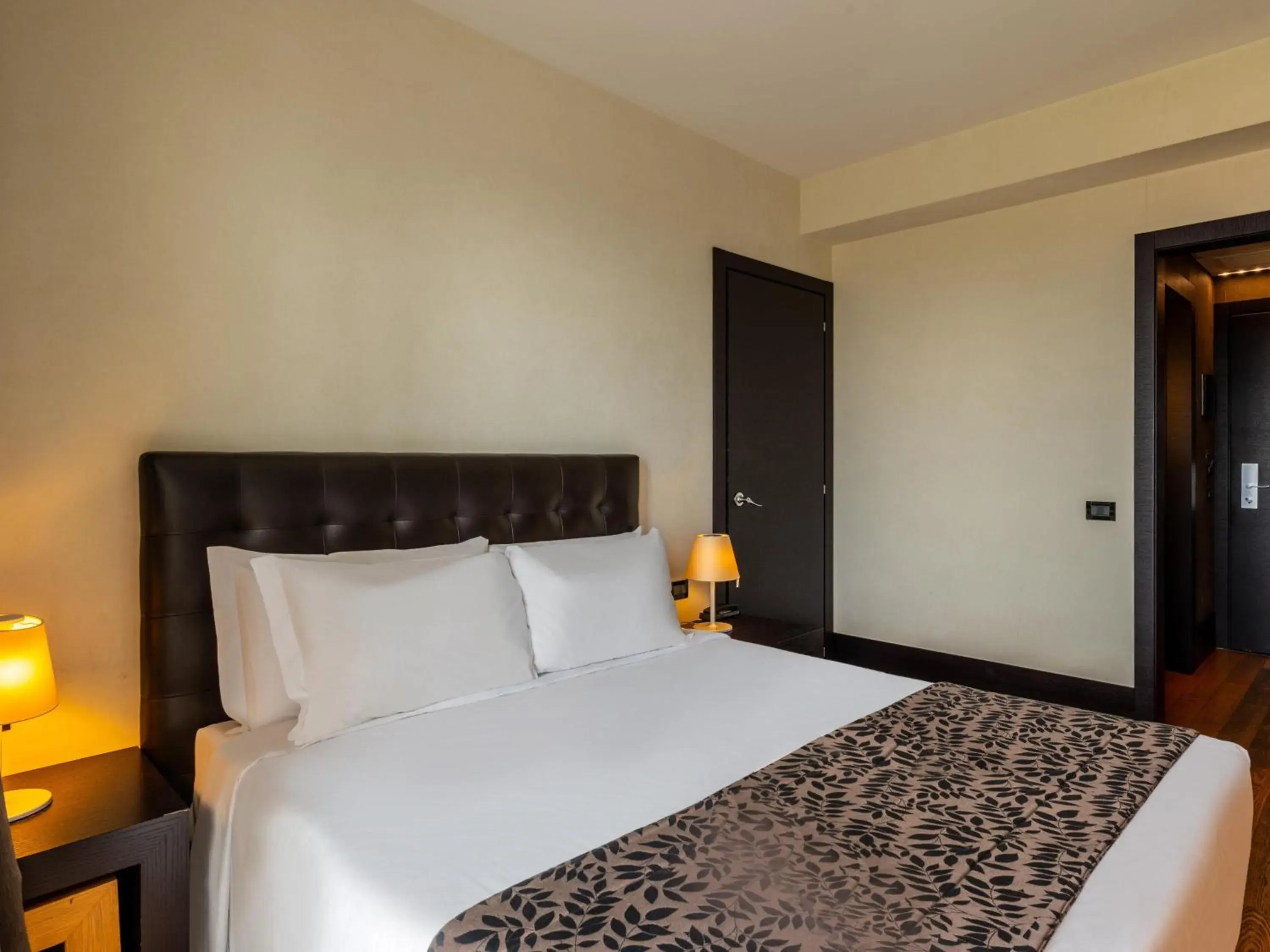 Deluxe Double Room - single occupancy in B&B Hotel Borgaro Torinese Deluxe Double Room - single occupancy in B&B Hotel Borgaro Torinese