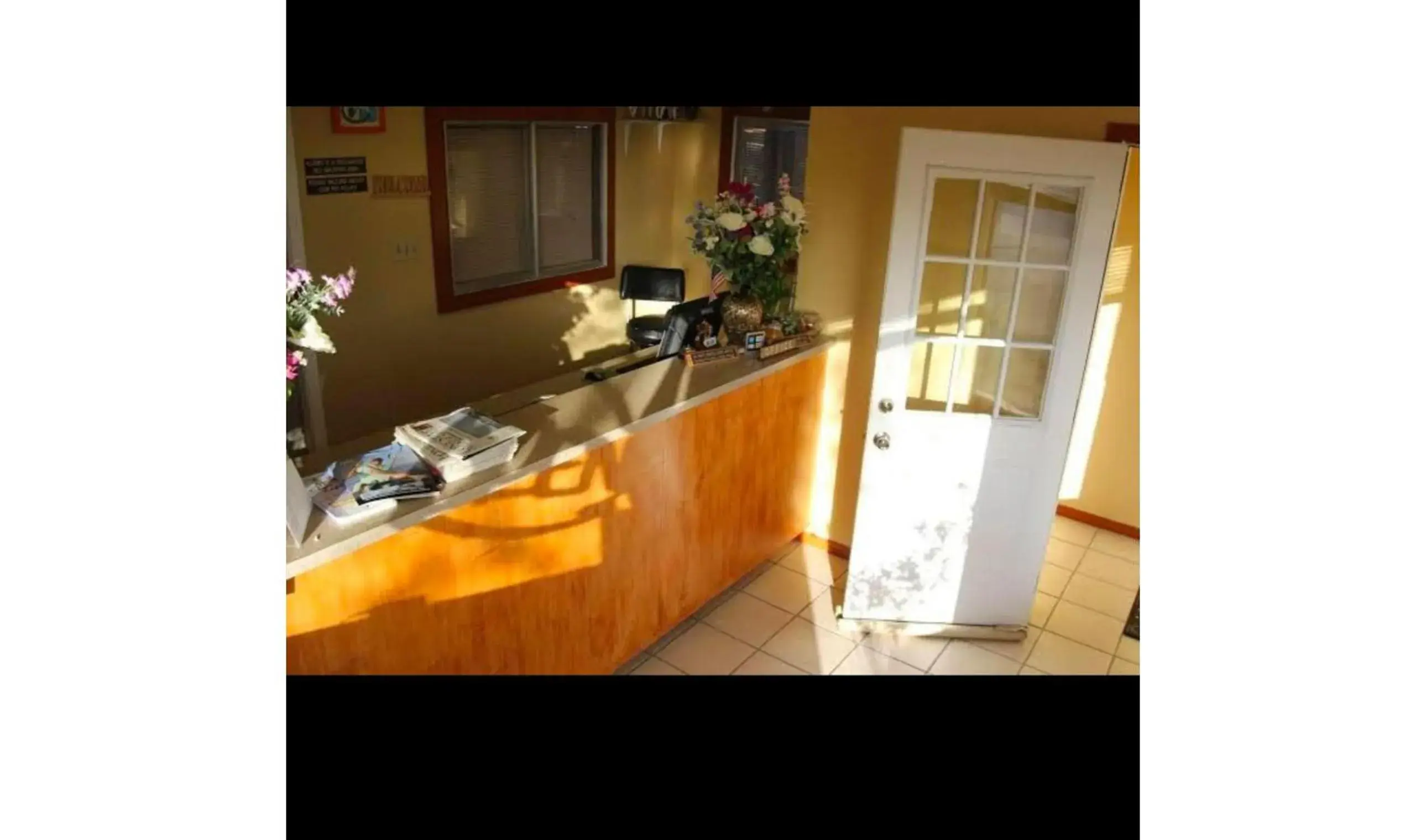 Lobby or reception in Lakeside inn & suites by OYO Mathis I 37 Lobby or reception in Lakeside inn & suites by OYO Mathis I 37