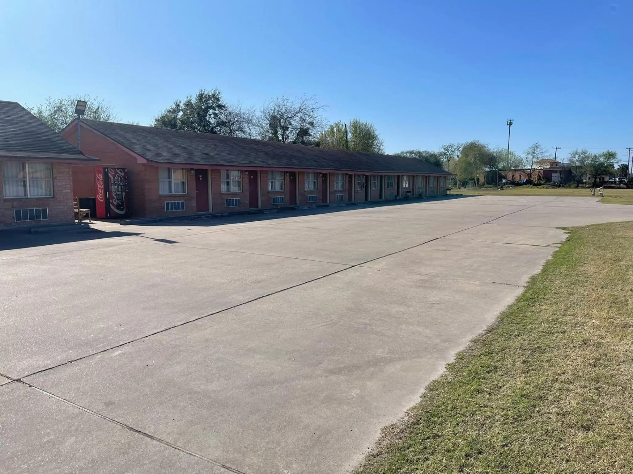 On site in Lakeside inn & suites by OYO Mathis I 37