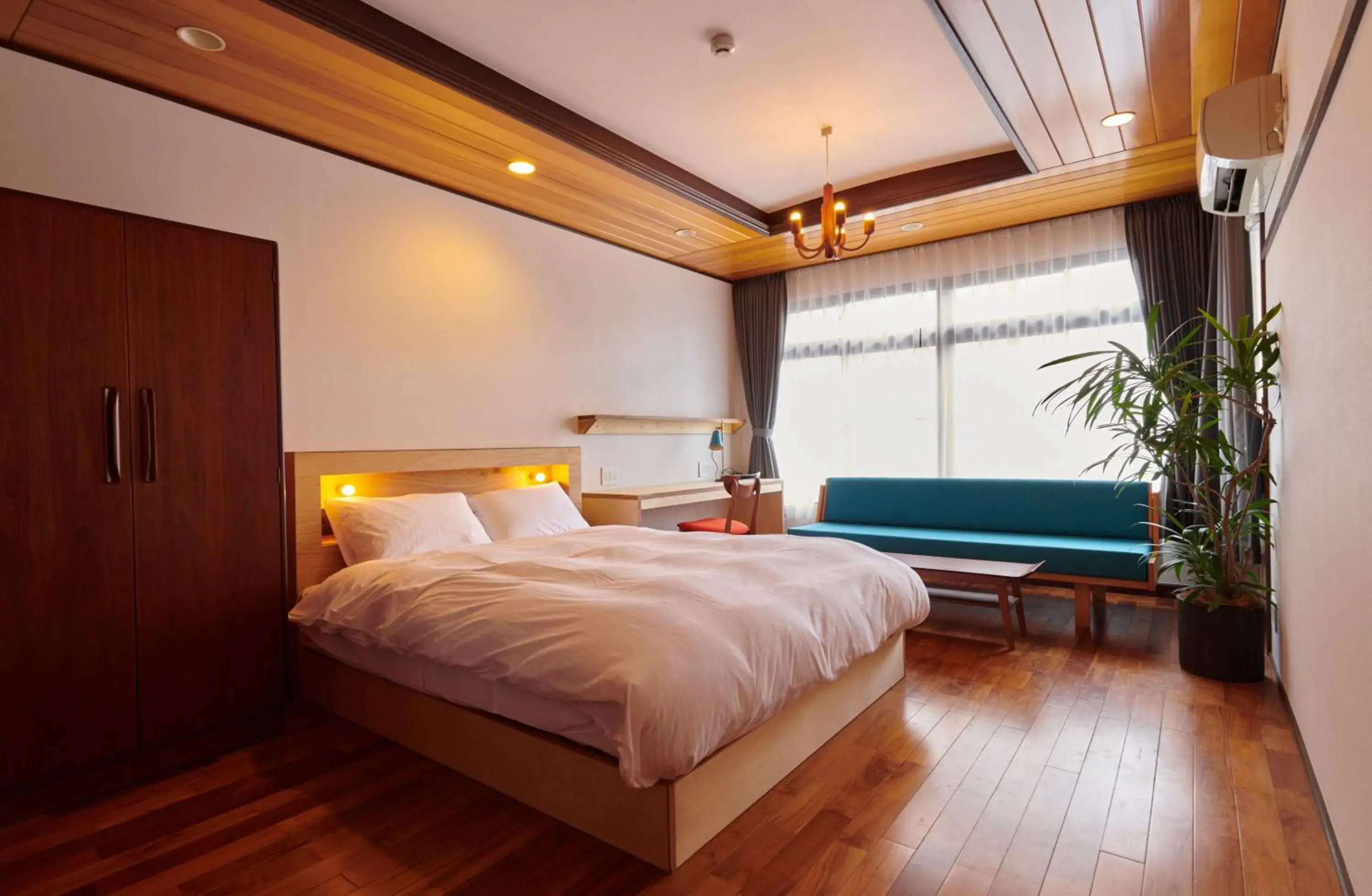 Photo of the whole room, Bed in Ryokan Plum Photo of the whole room, Bed in Ryokan Plum