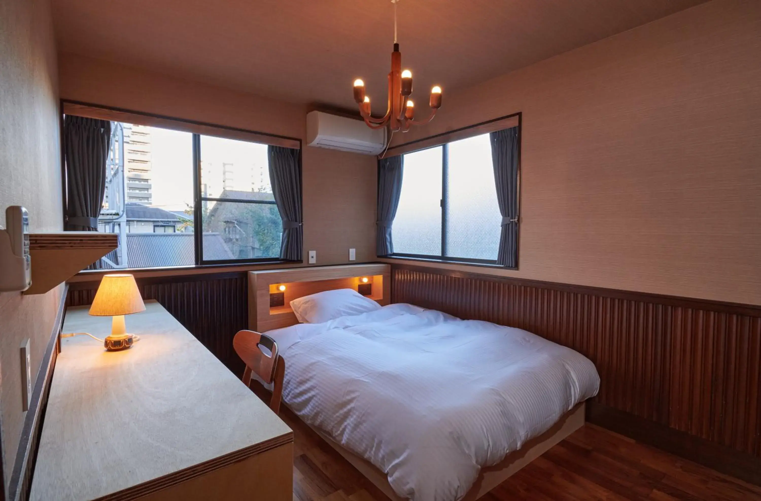 Double Room - single occupancy in Ryokan Plum Double Room - single occupancy in Ryokan Plum