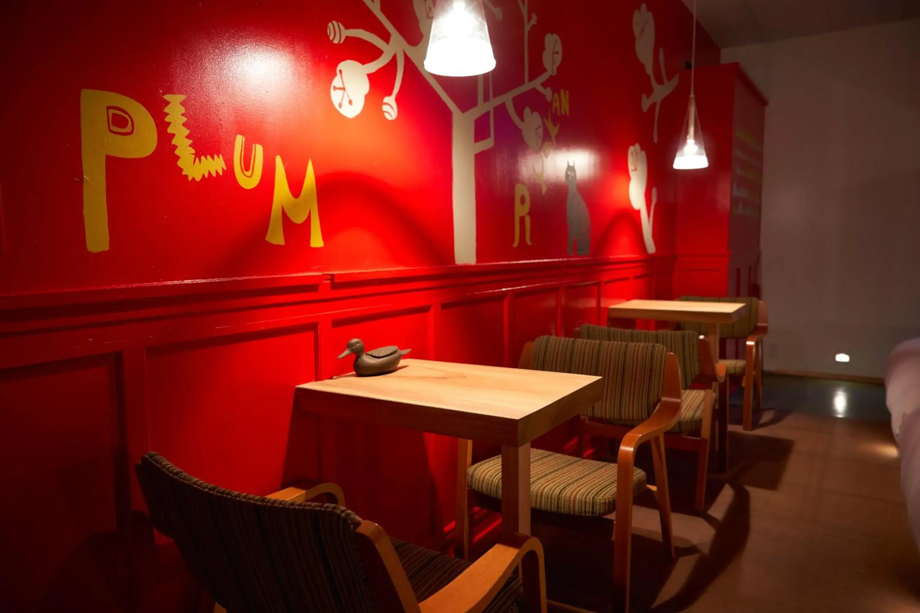 Ryokan Plum Ryokan Plum