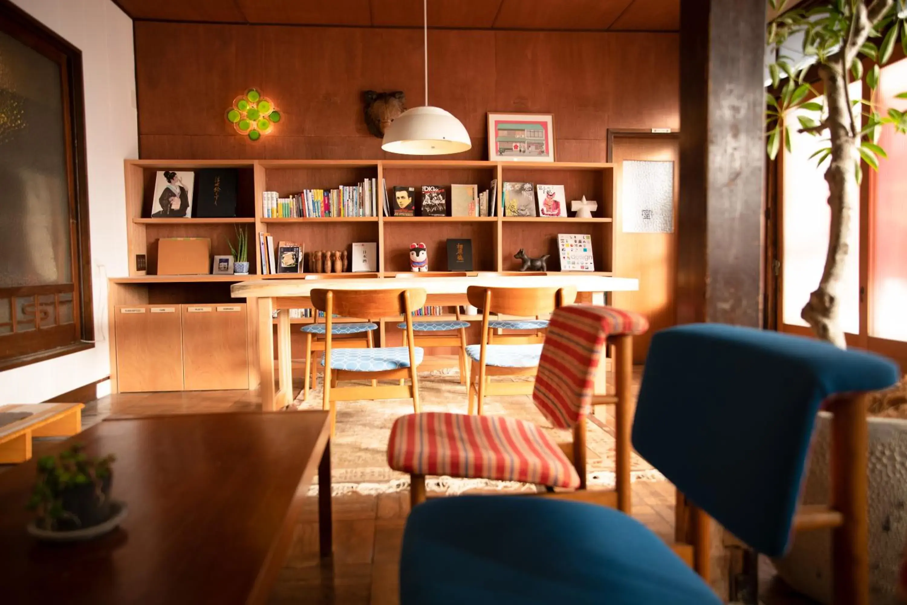 Lobby or reception in Ryokan Plum Lobby or reception in Ryokan Plum