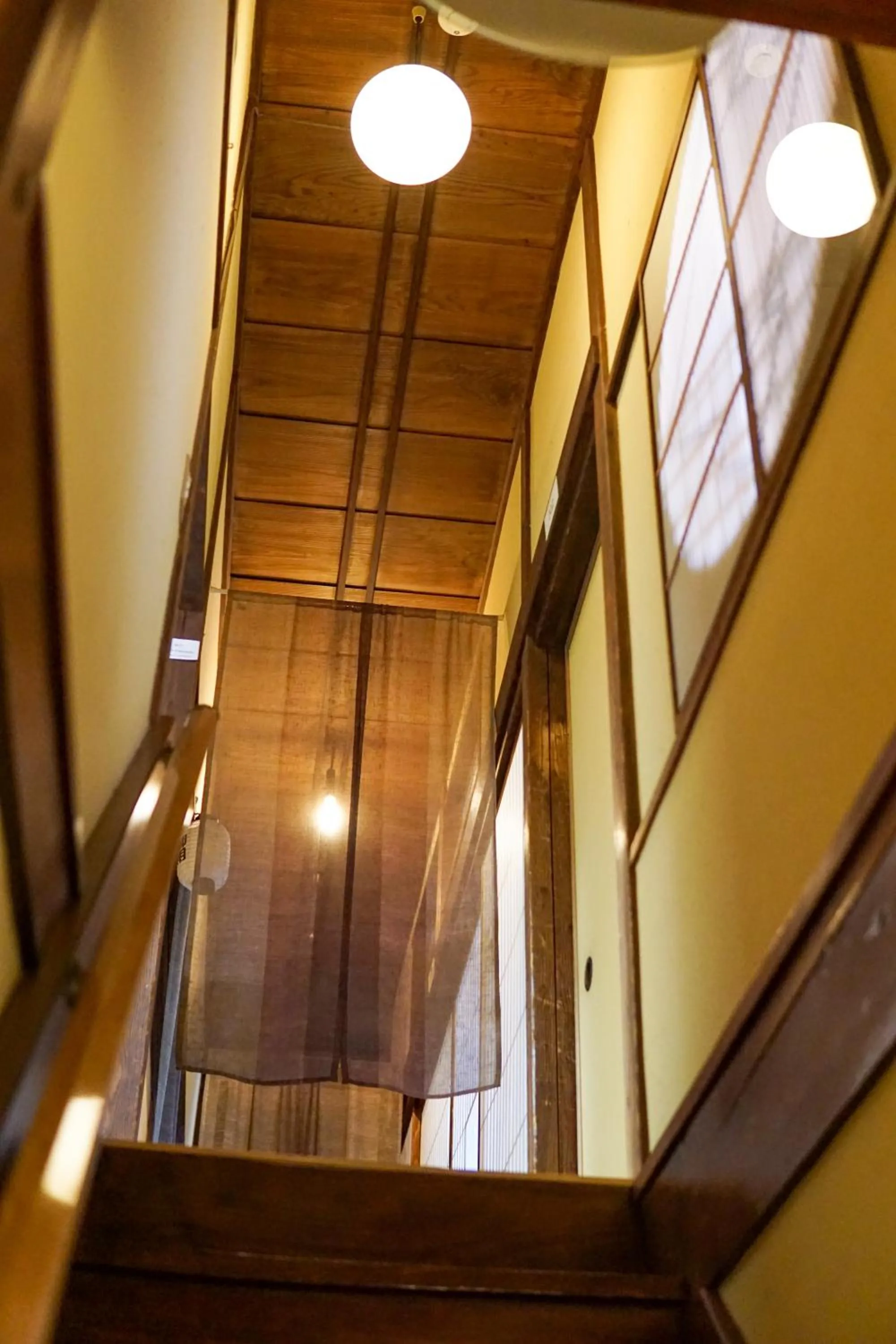 Area and facilities in Ryokan Plum