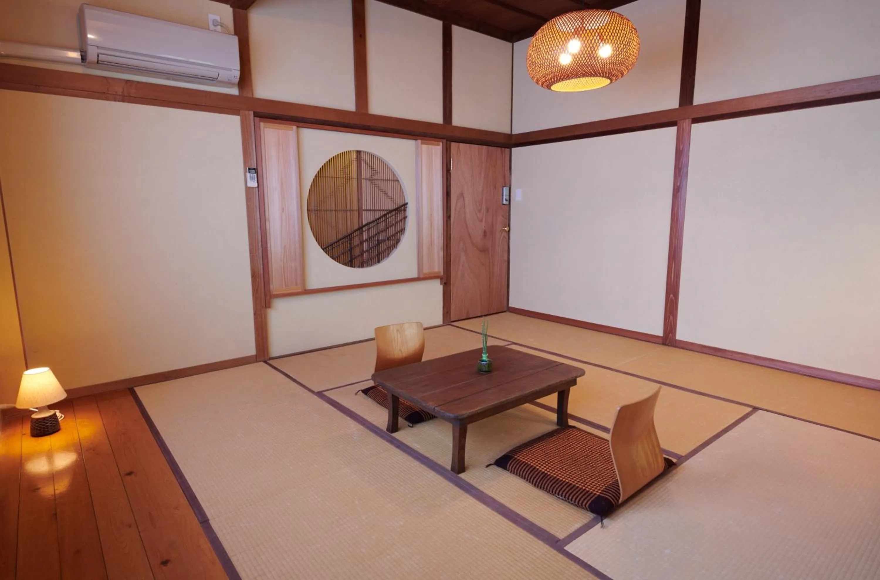 Photo of the whole room in Ryokan Plum