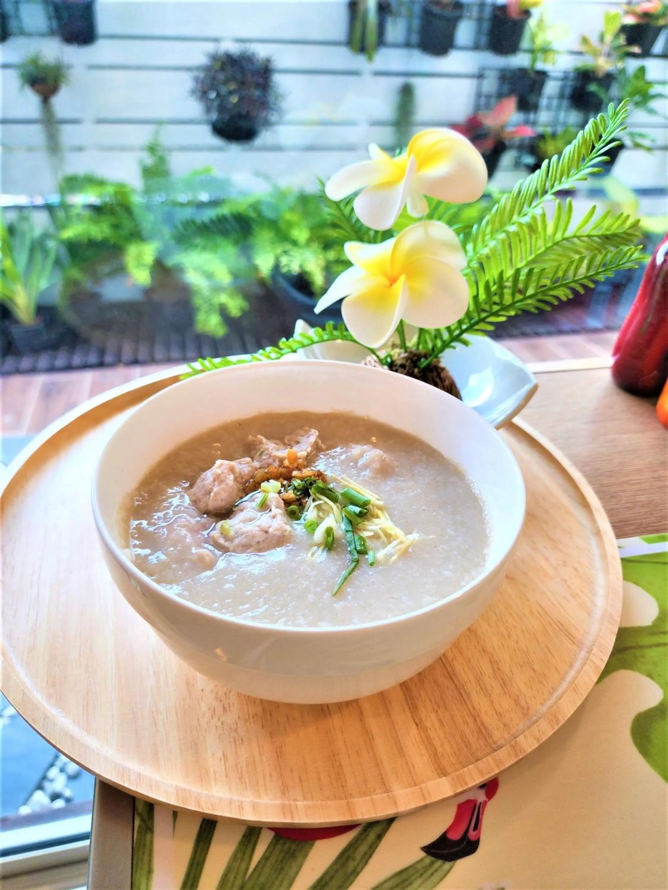 Breakfast in Bangkok Loft Inn