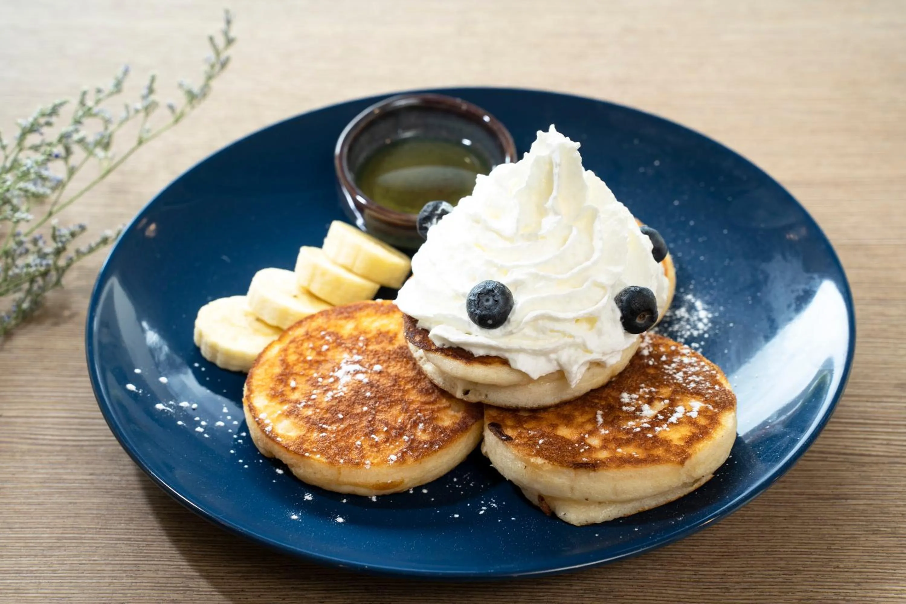 Breakfast in Bangkok Loft Inn