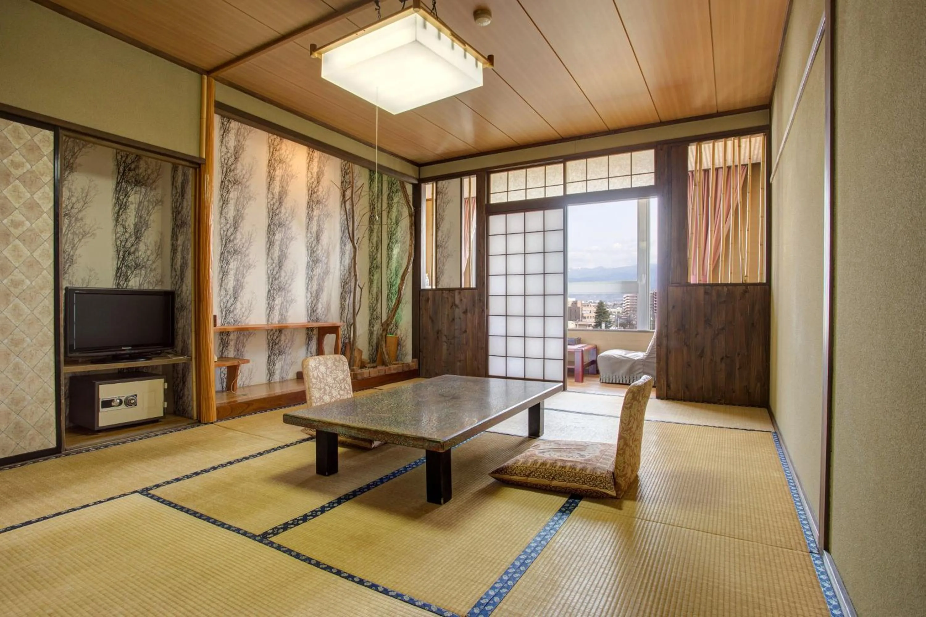 Photo of the whole room in Hotel Heian