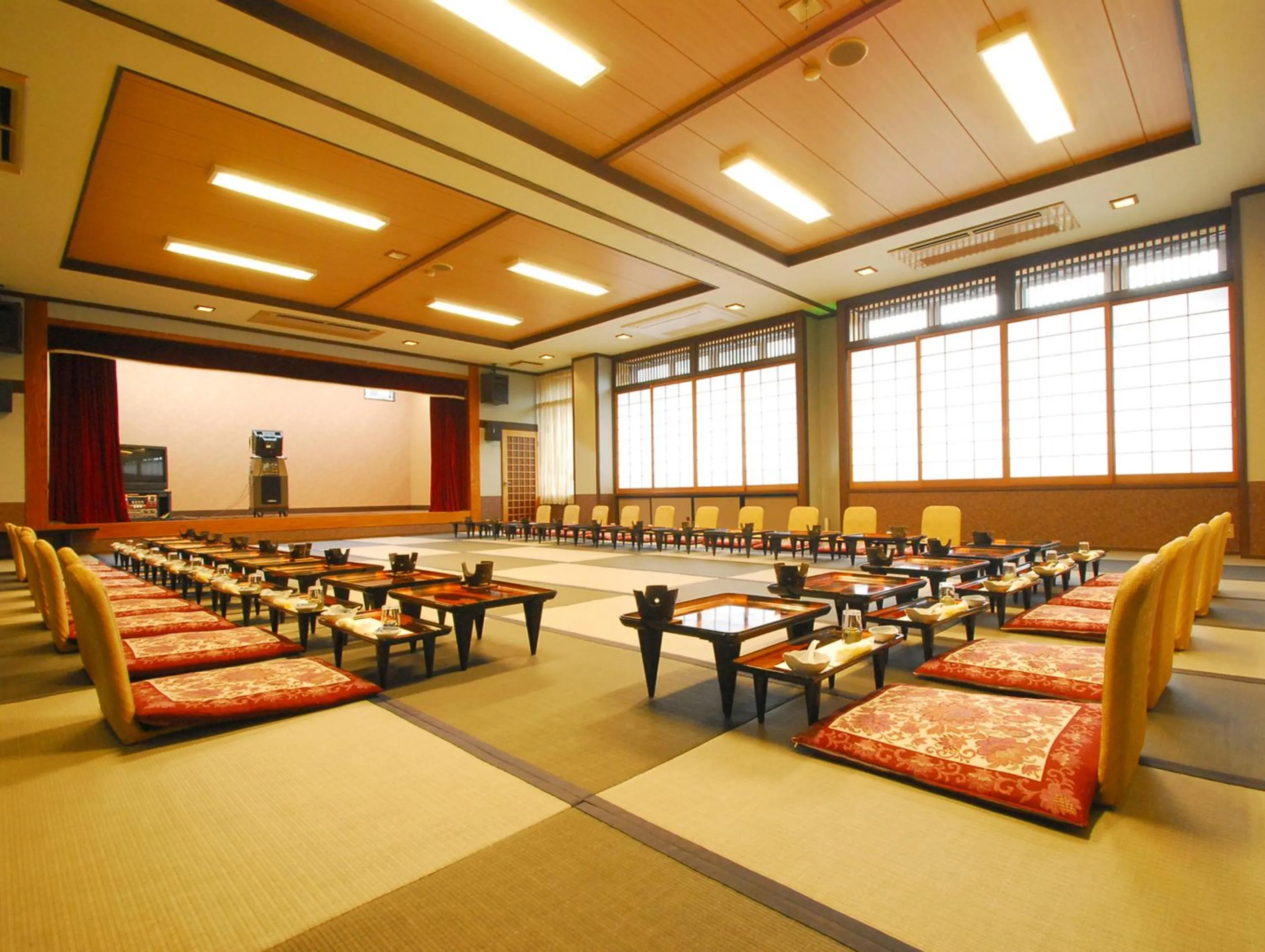 Area and facilities in Hotel Heian