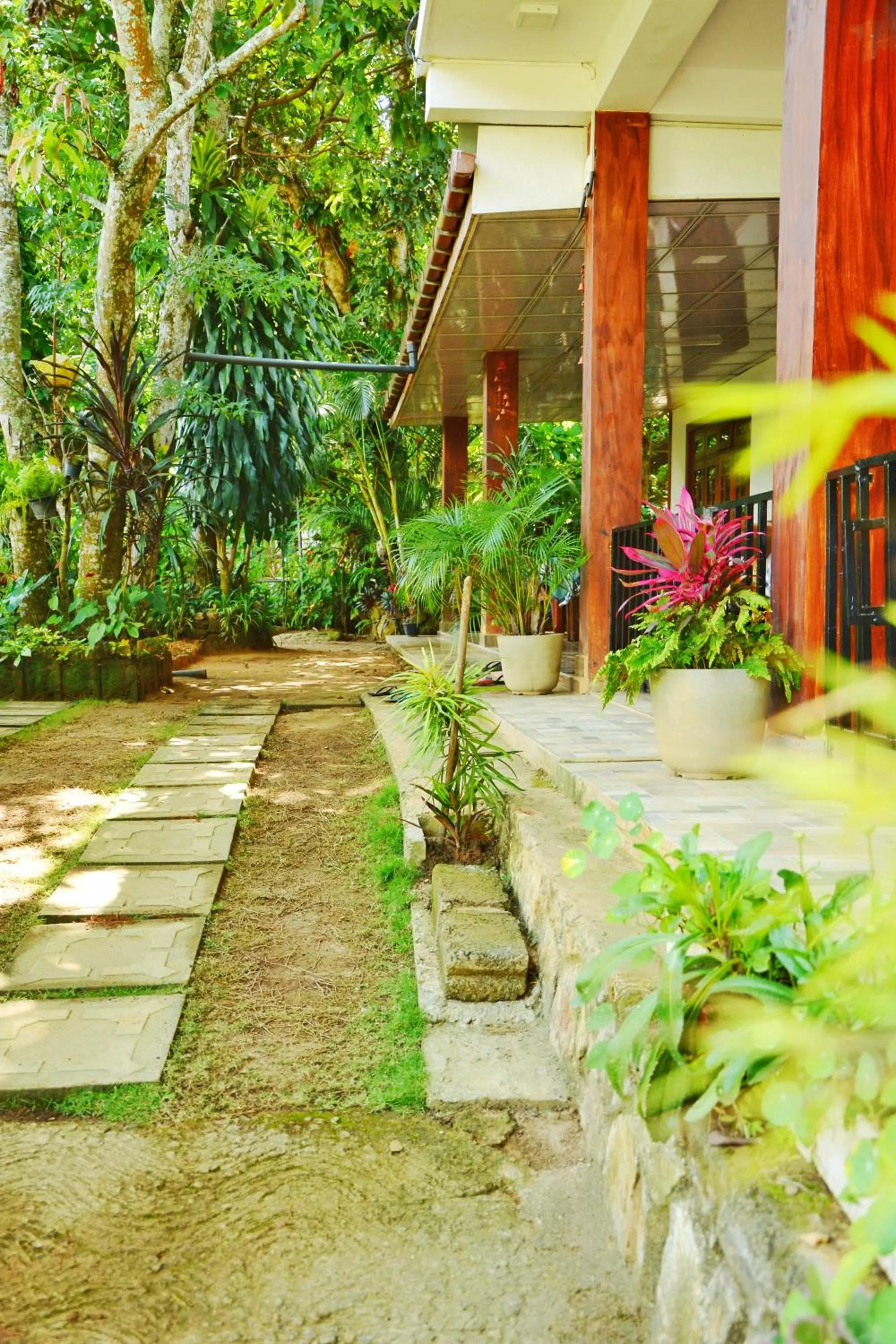 Maleesha Homestay