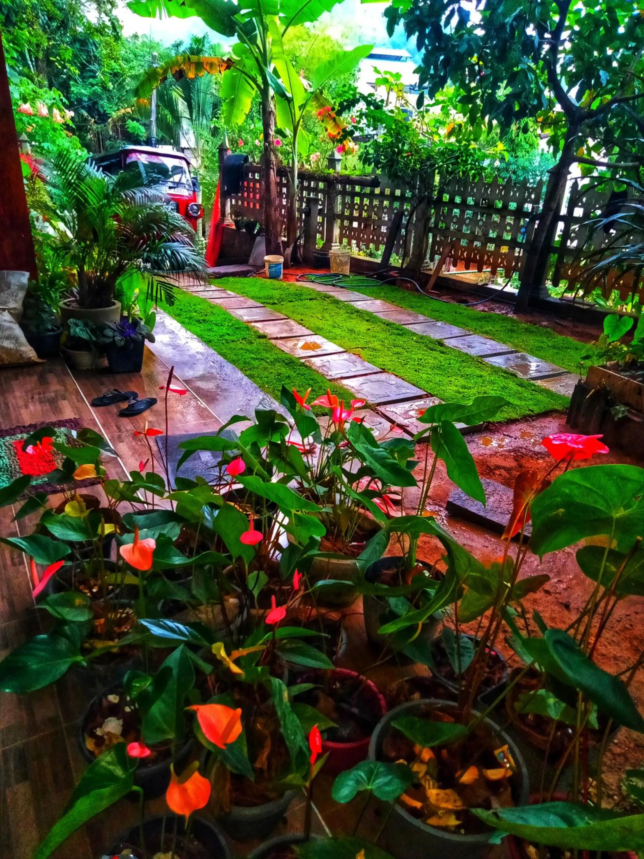 Maleesha Homestay