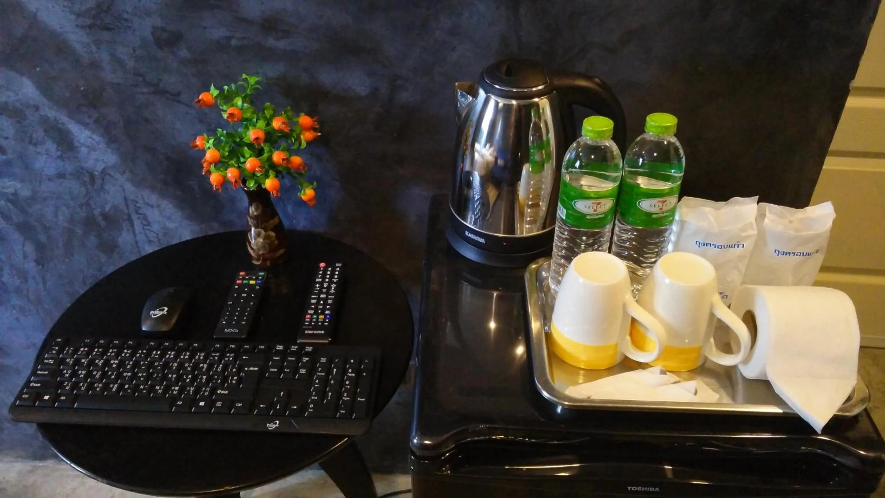 Day in La Chambre Boutique @ Ko Lanta