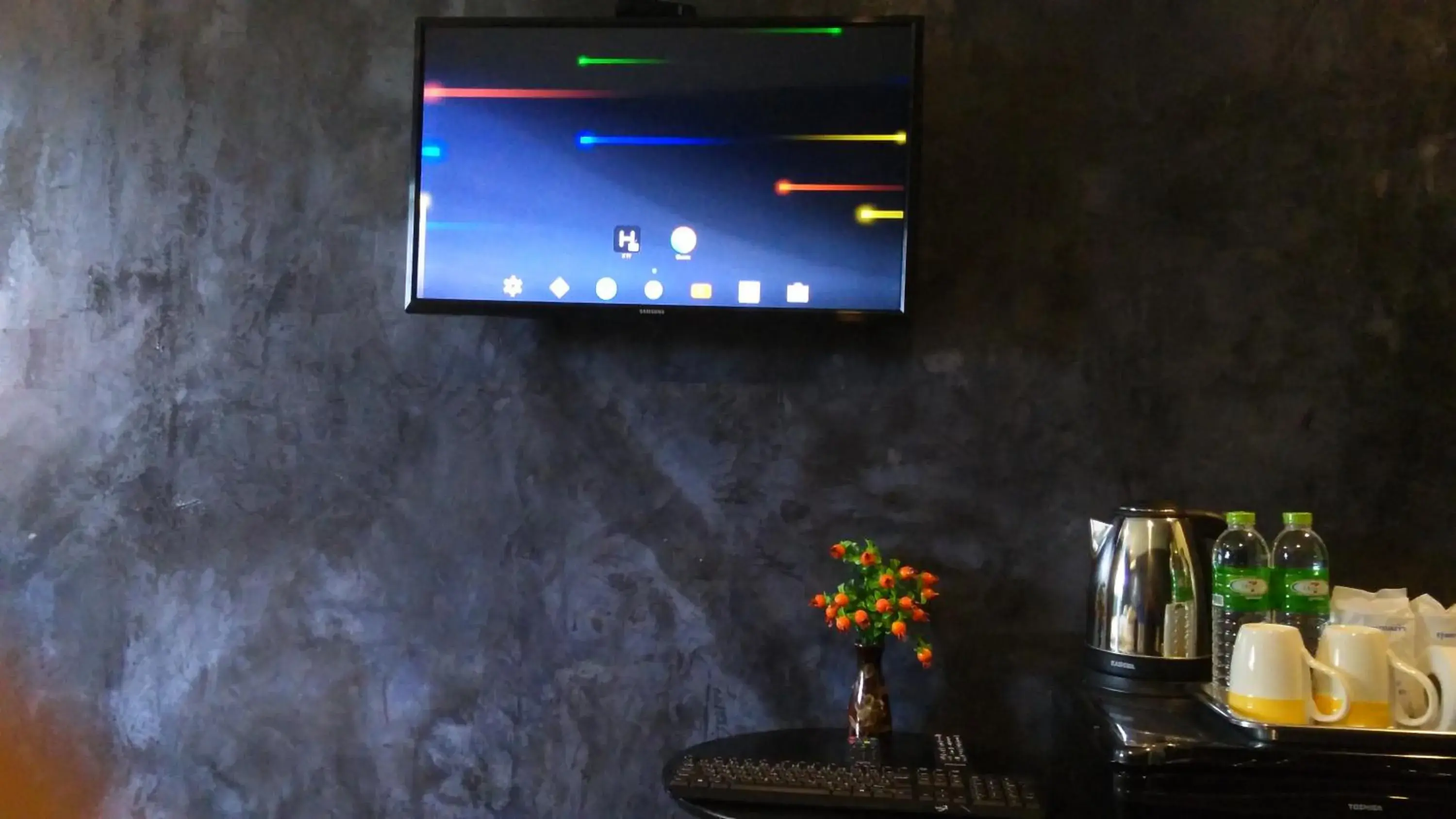 Deluxe Room with Garden View - single occupancy in La Chambre Boutique @ Ko Lanta Deluxe Room with Garden View - single occupancy in La Chambre Boutique @ Ko Lanta