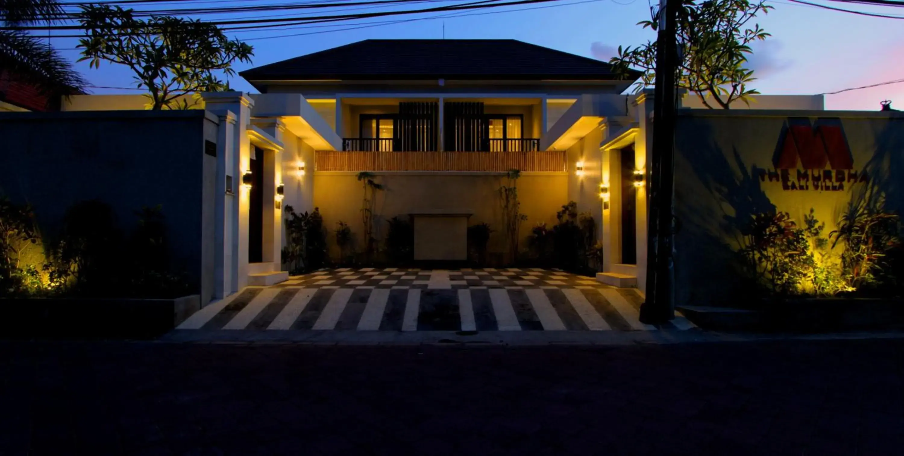 View (from property/room) in The Murdha Villa View (from property/room) in The Murdha Villa