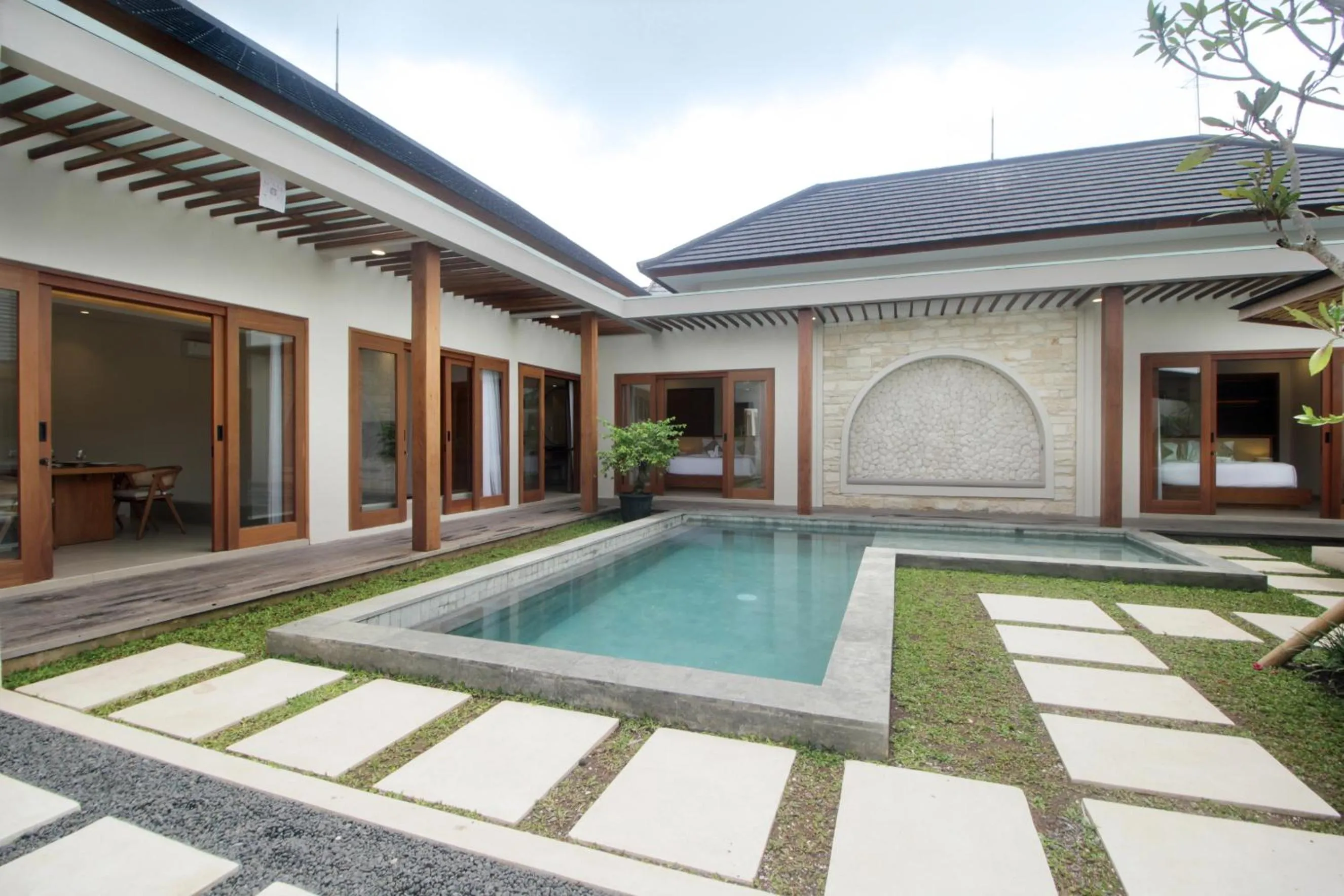 Property building in The Murdha Villa