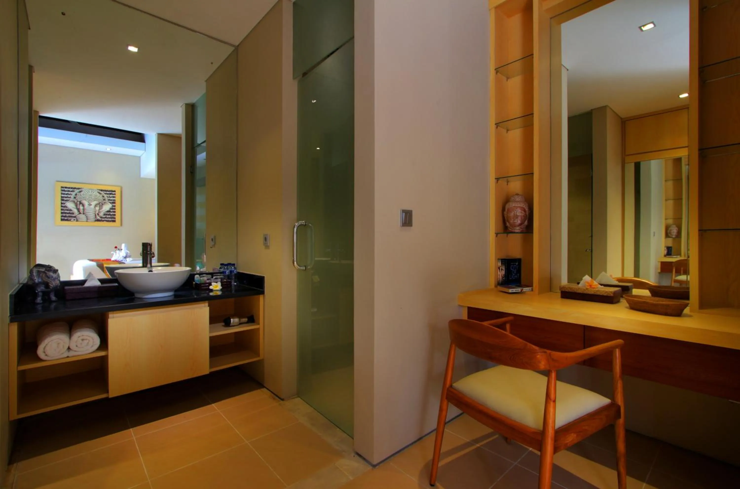 Bathroom in The Murdha Villa