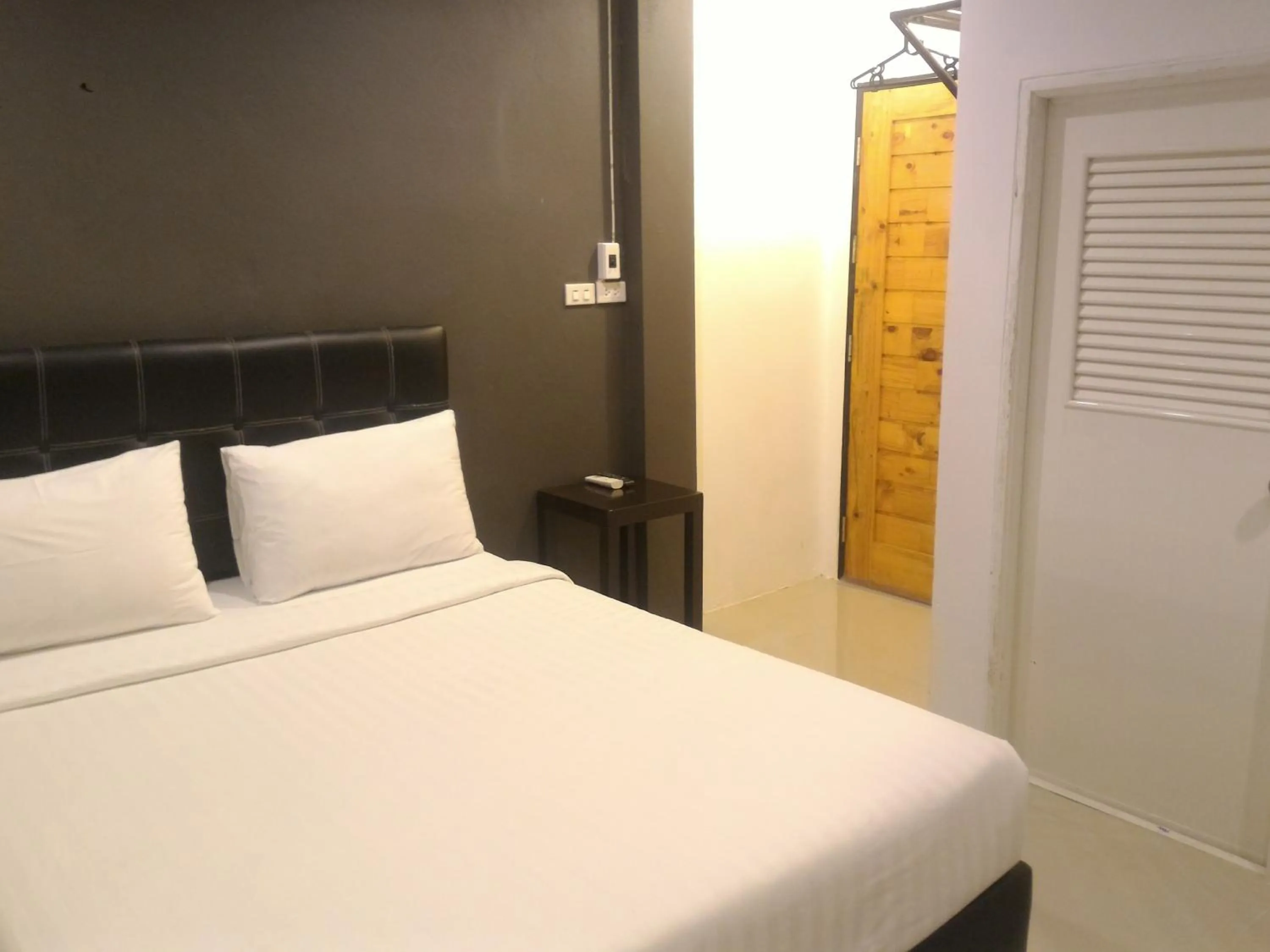 Bedroom, Bed in Loftel @ Nakhon