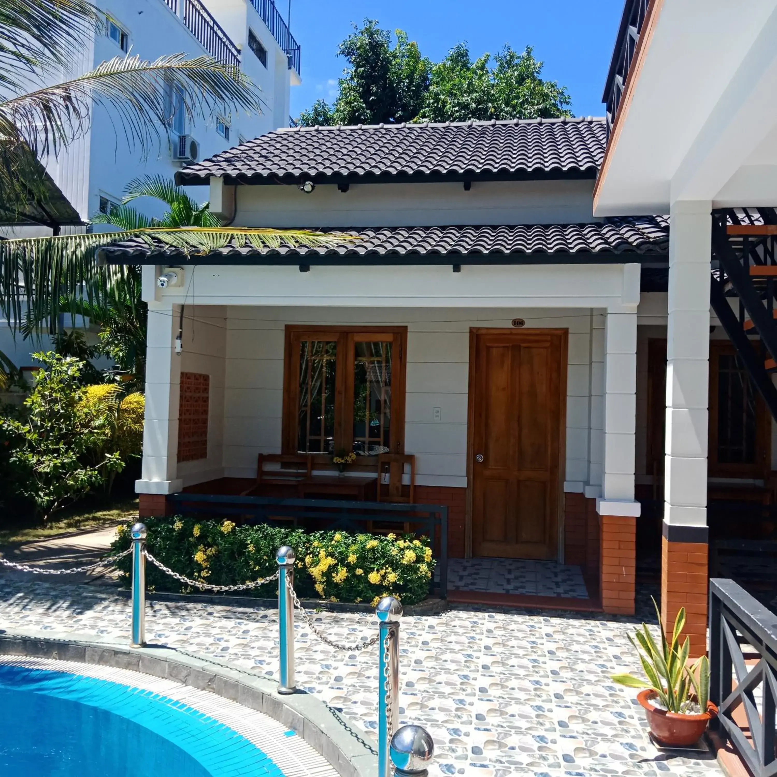 Family Bungalow in Nhat Huy Bungalow Phu Quoc Family Bungalow in Nhat Huy Bungalow Phu Quoc