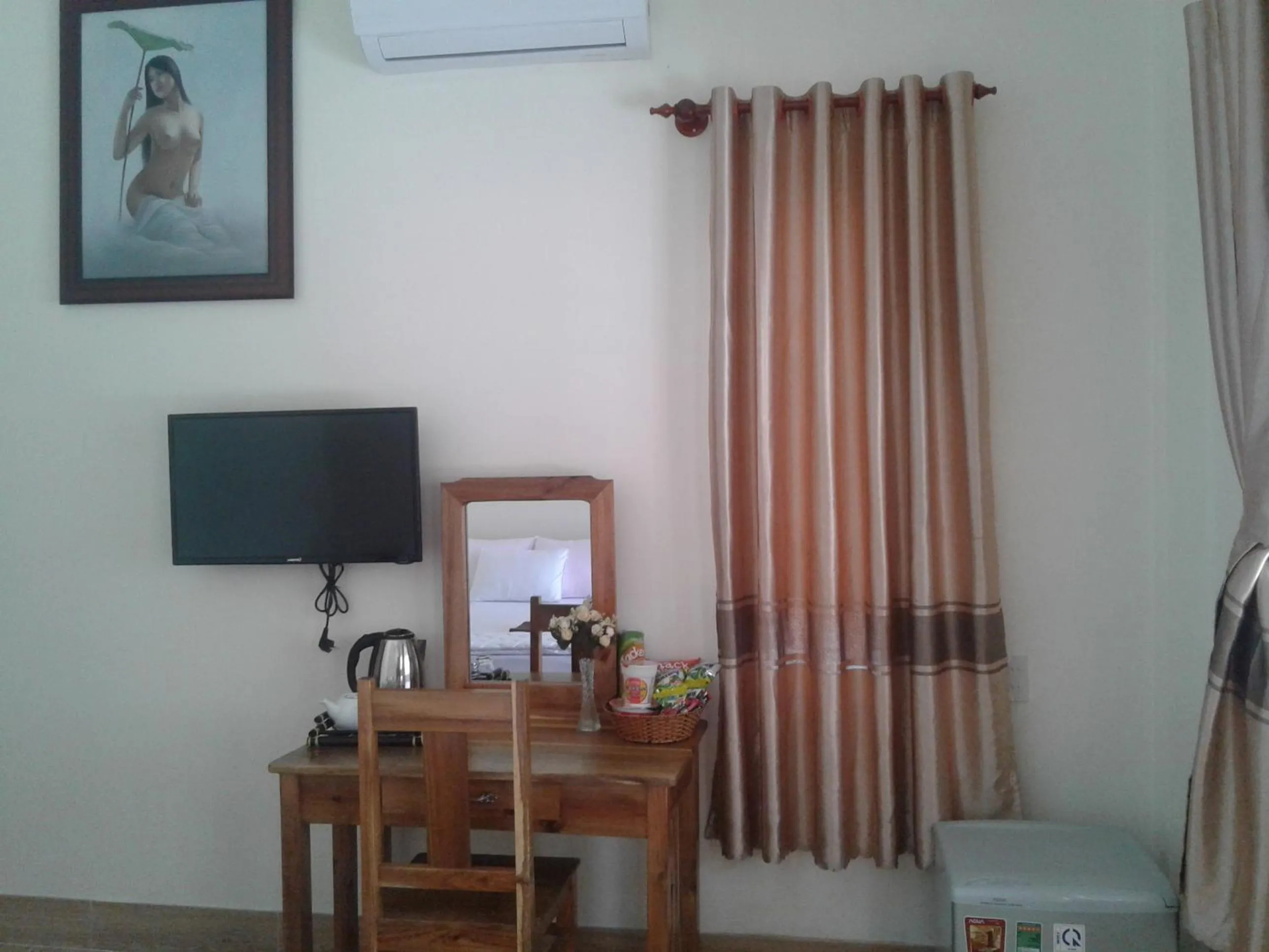 Property building in Nhat Huy Bungalow Phu Quoc