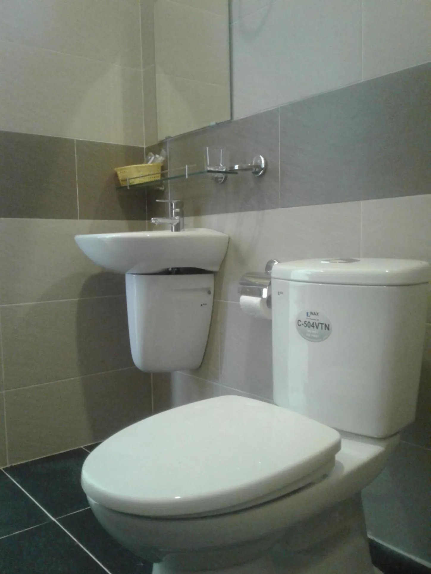 Property building in Nhat Huy Bungalow Phu Quoc