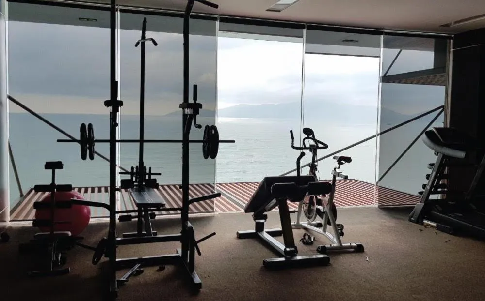 Fitness centre/facilities in King Town Grand Hotel & Wedding Center