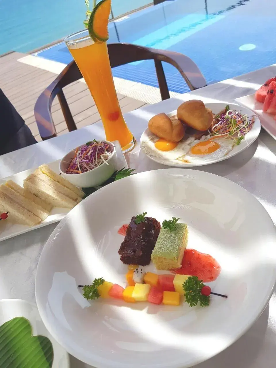 Food and drinks in King Town Grand Hotel & Wedding Center Food and drinks in King Town Grand Hotel & Wedding Center