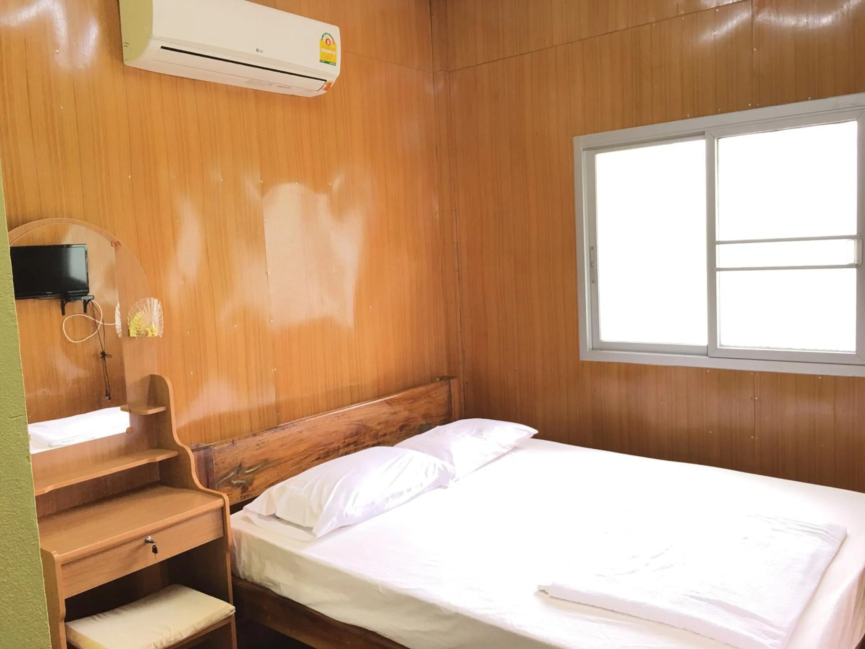 Bed in Bansuan Krukob