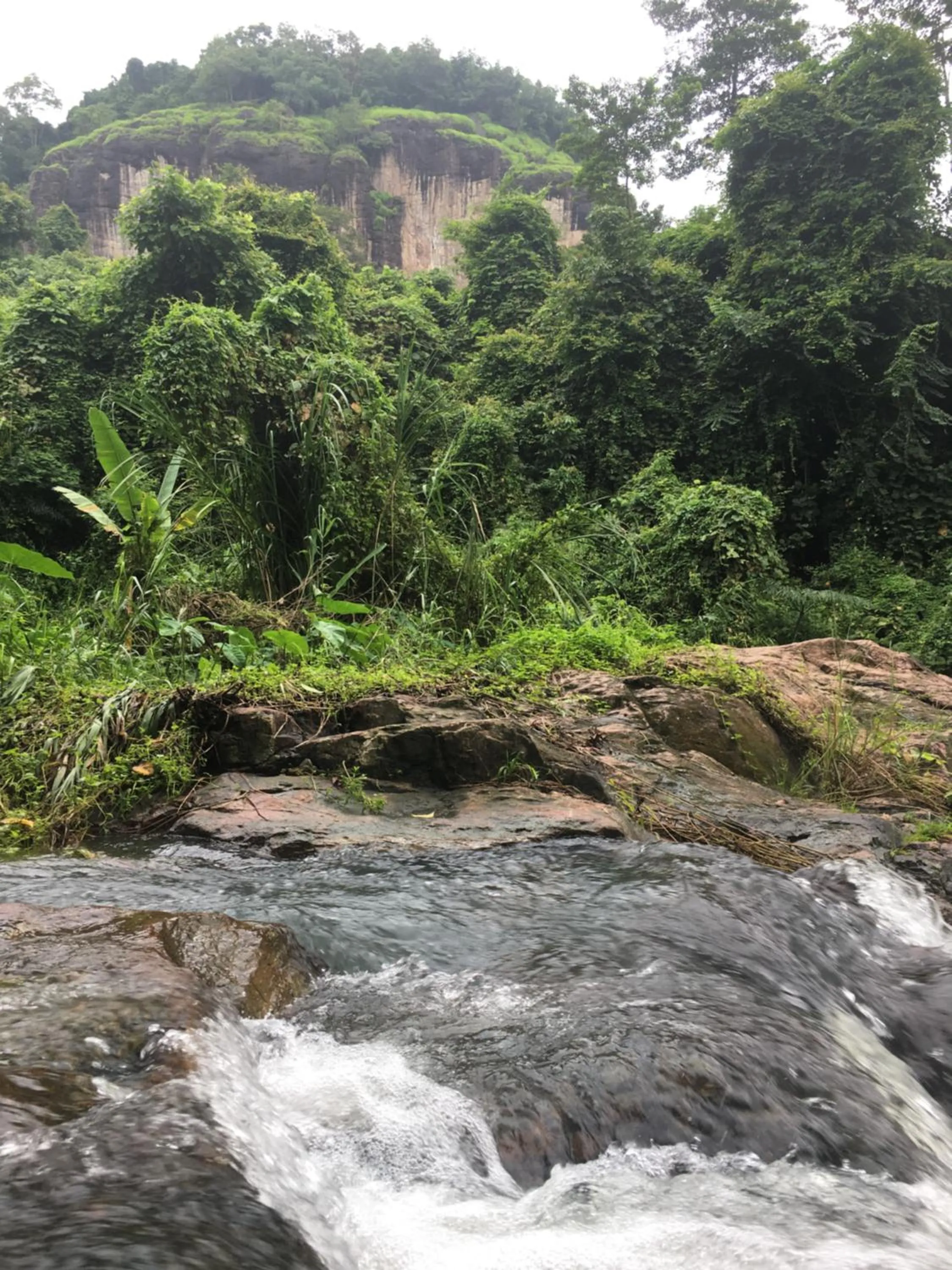 Nearby landmark in Bansuan Krukob