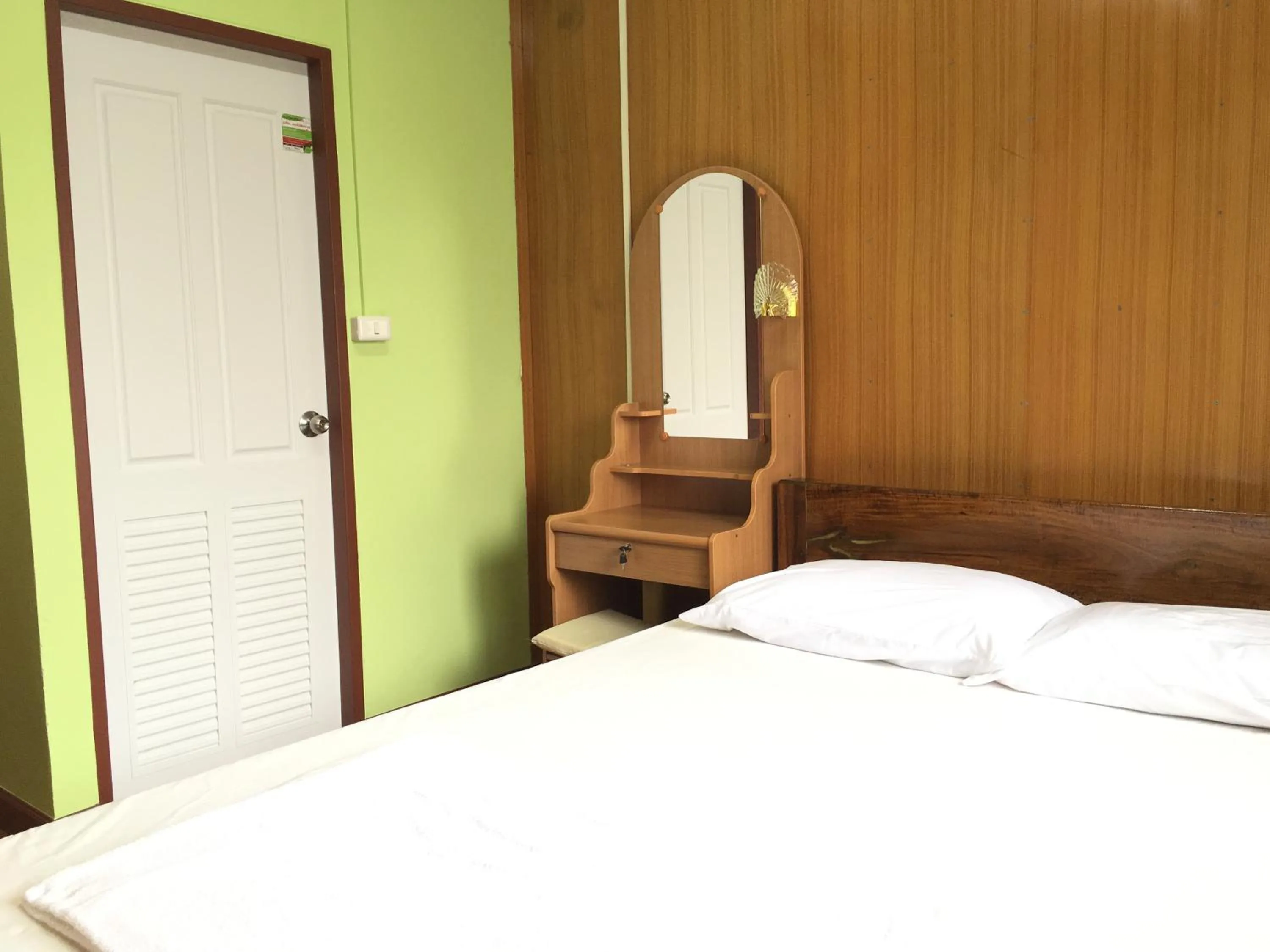 Bed in Bansuan Krukob