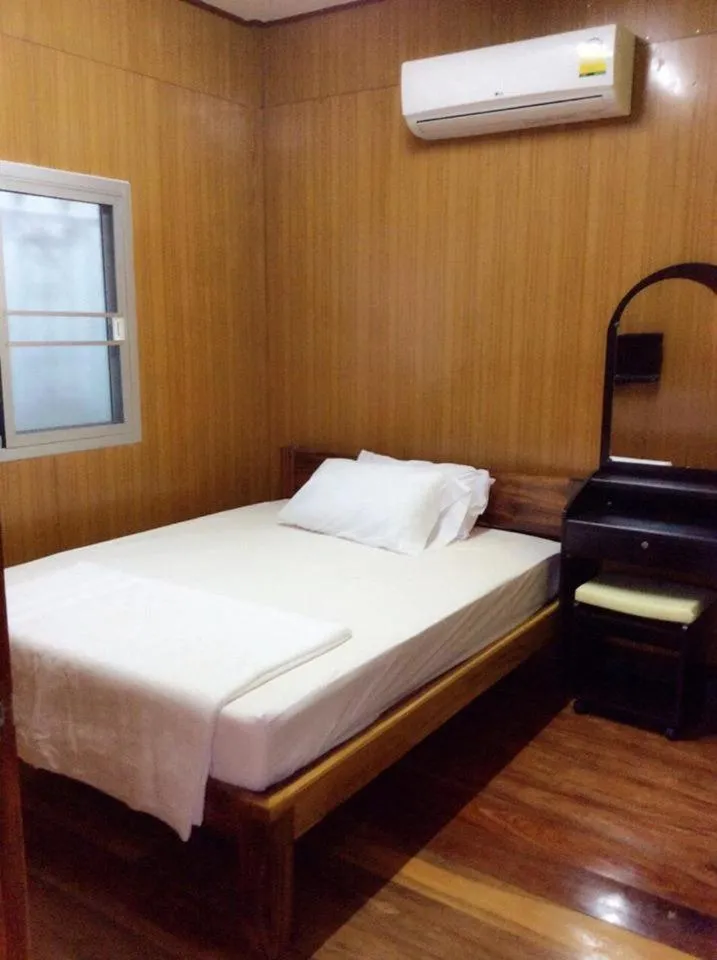 Bed in Bansuan Krukob