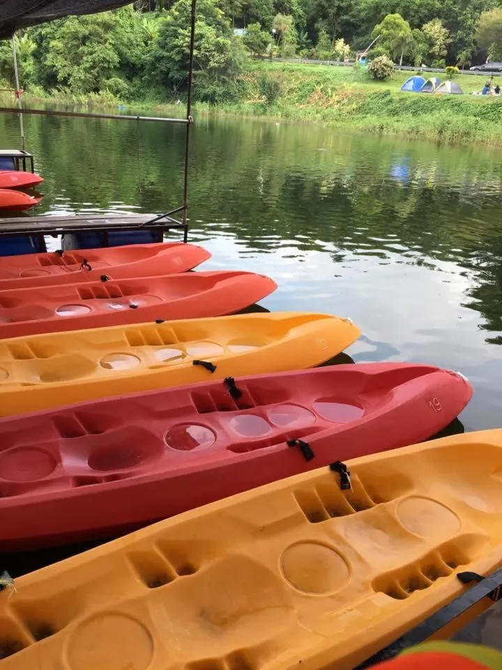 Property building in Bansuan Krukob