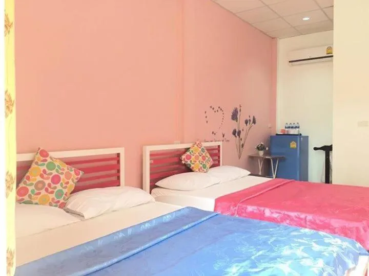 Bed in Bansuan Krukob